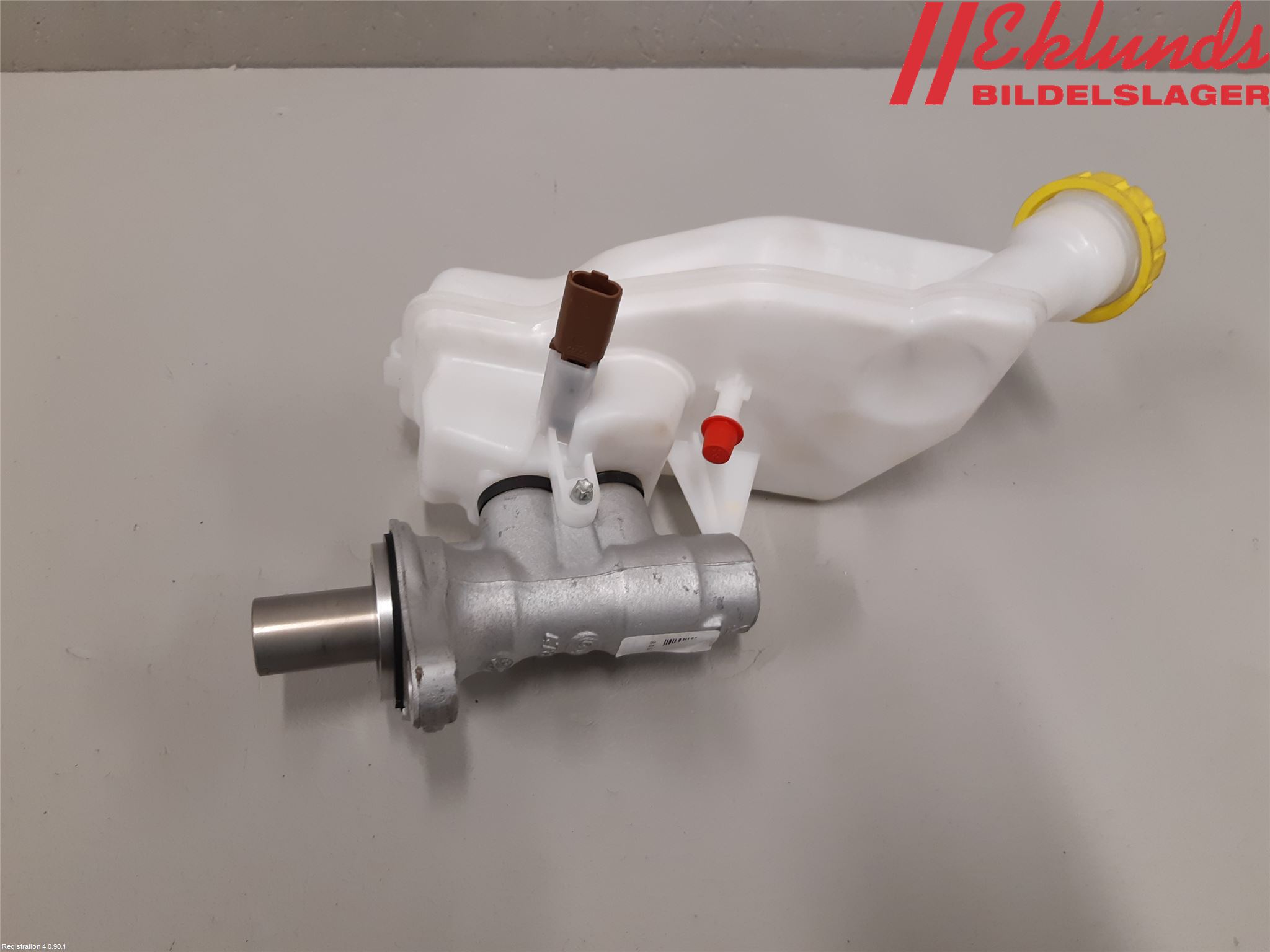 Citroen COTROEN C3 17-24 Broms Huvudcylinder