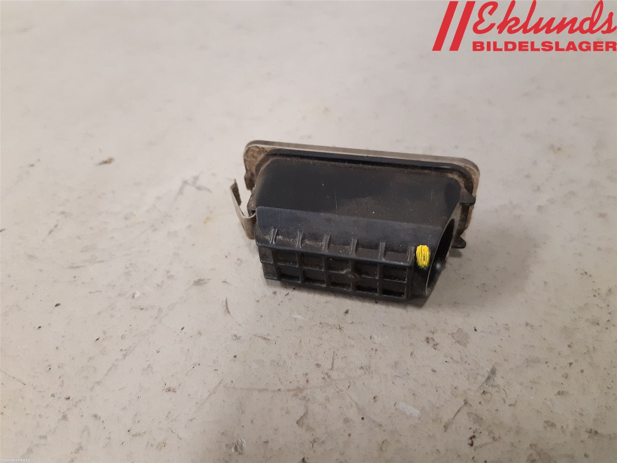 Alfa FORD RANGER 22- Skylt Belysning