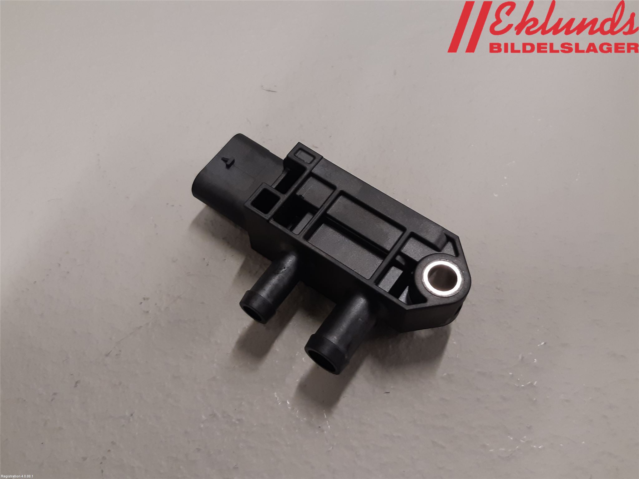 Fiat 500X 15- Sensor Avgas