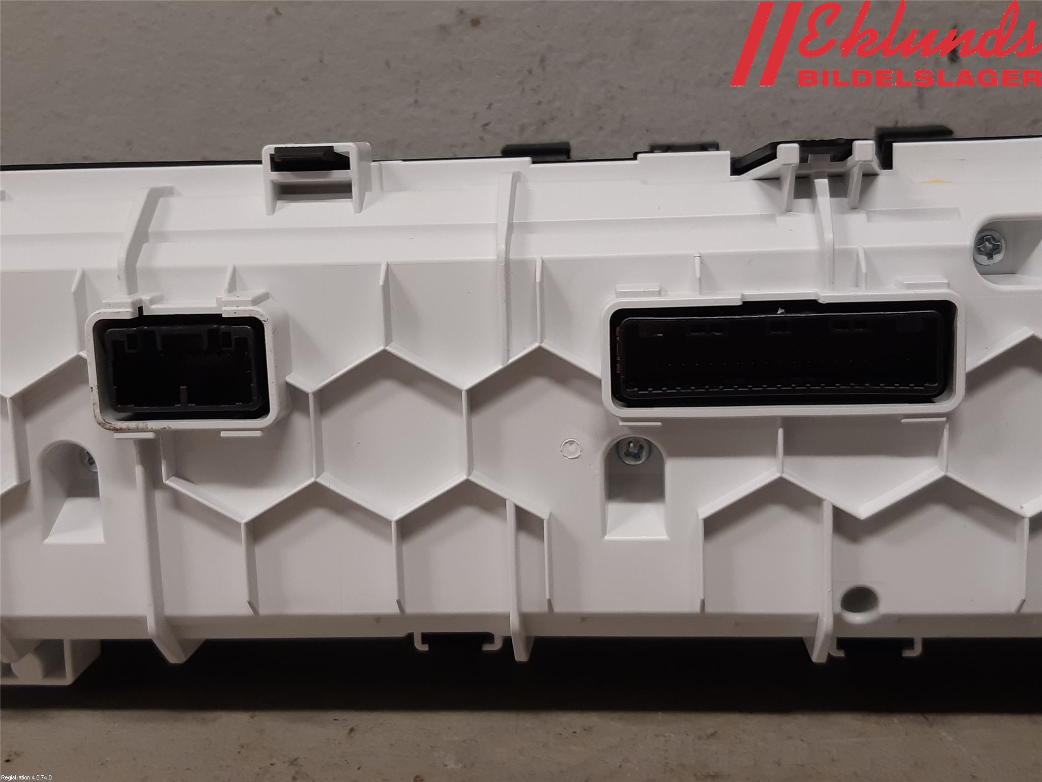 Toyota PRIUS (ZVW50) 16-21 Instrument Komb
