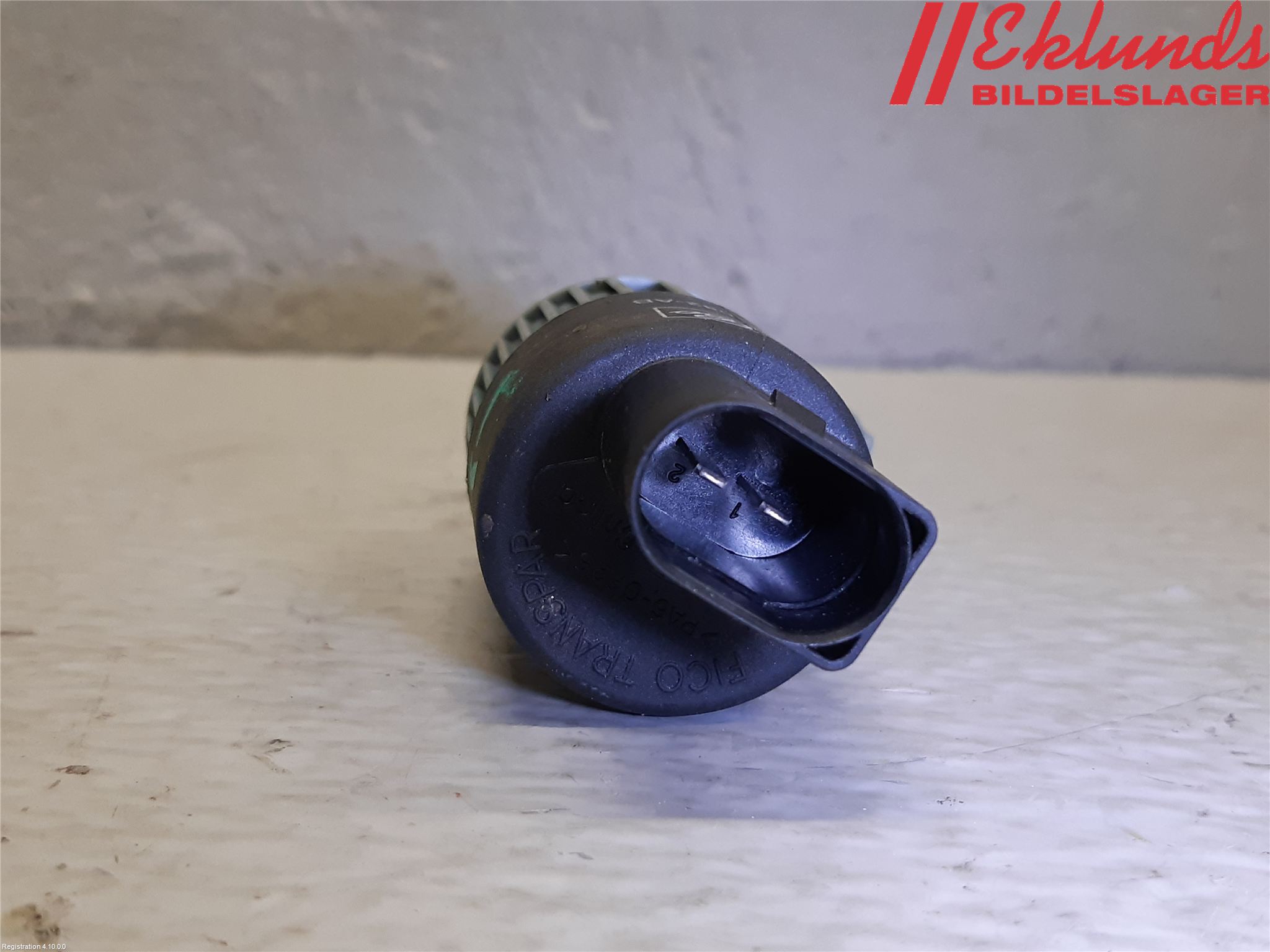 Ford FOCUS 15-18 Spolarpump Högtryck