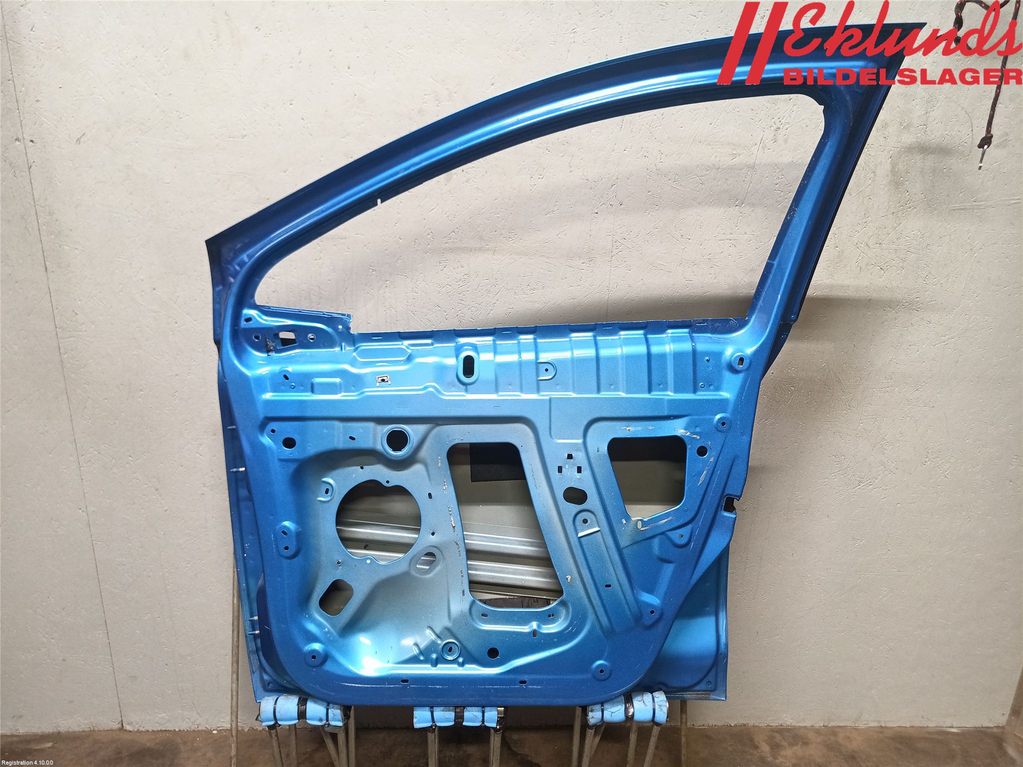 Renault ZOE/E-TECH 13- Dörr Fram Höger