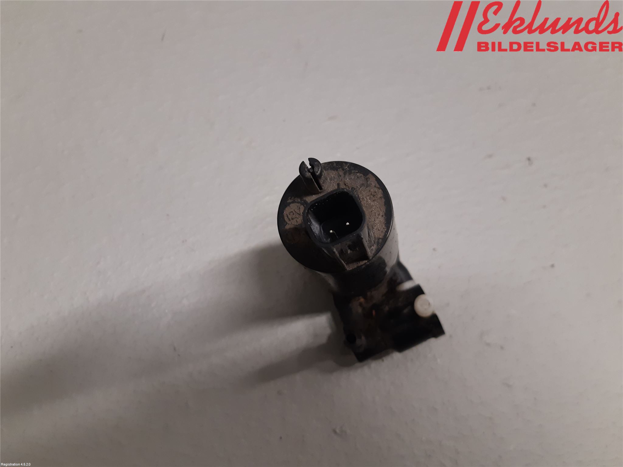 Ford FIESTA 09-12 Spolarpump Vindruta