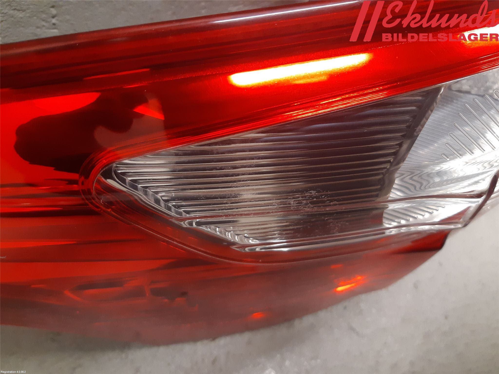 Ford FOCUS 11-14 Bakljus Vänster