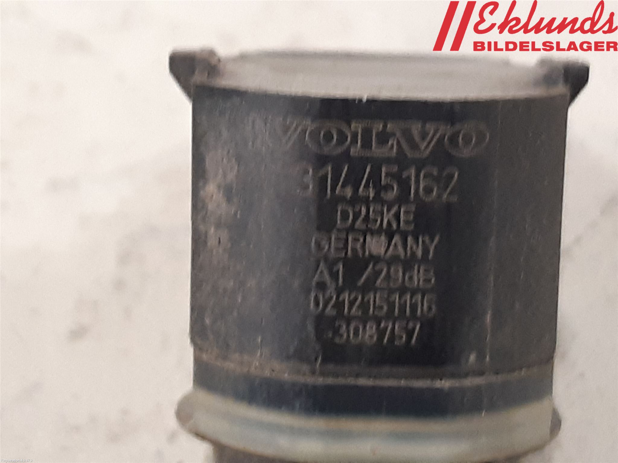 Volvo V60 14-18 Parkeringshjälp Backsensor
