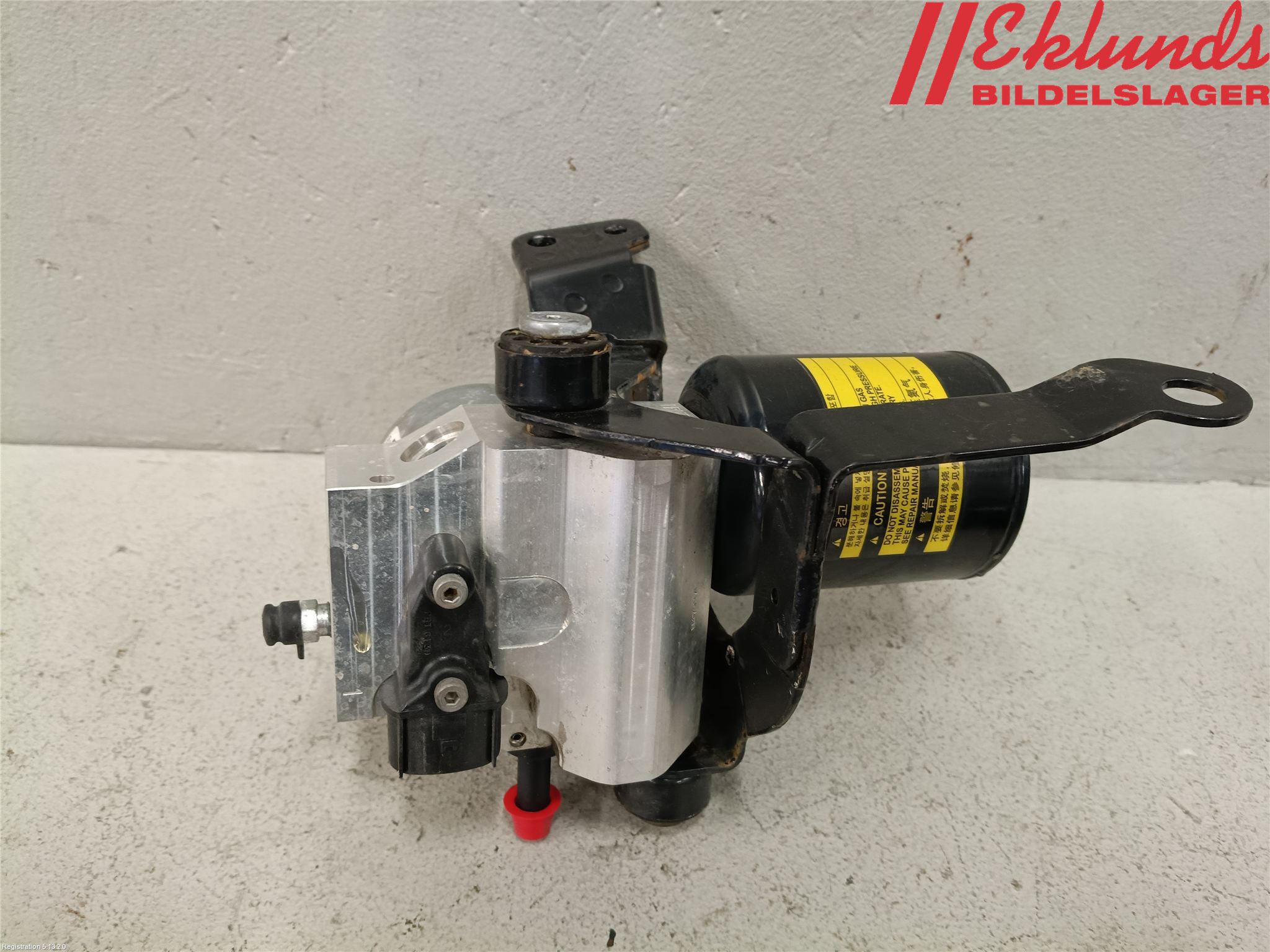 Kia NIRO (DE) 17-22 Abs Hydraulpump