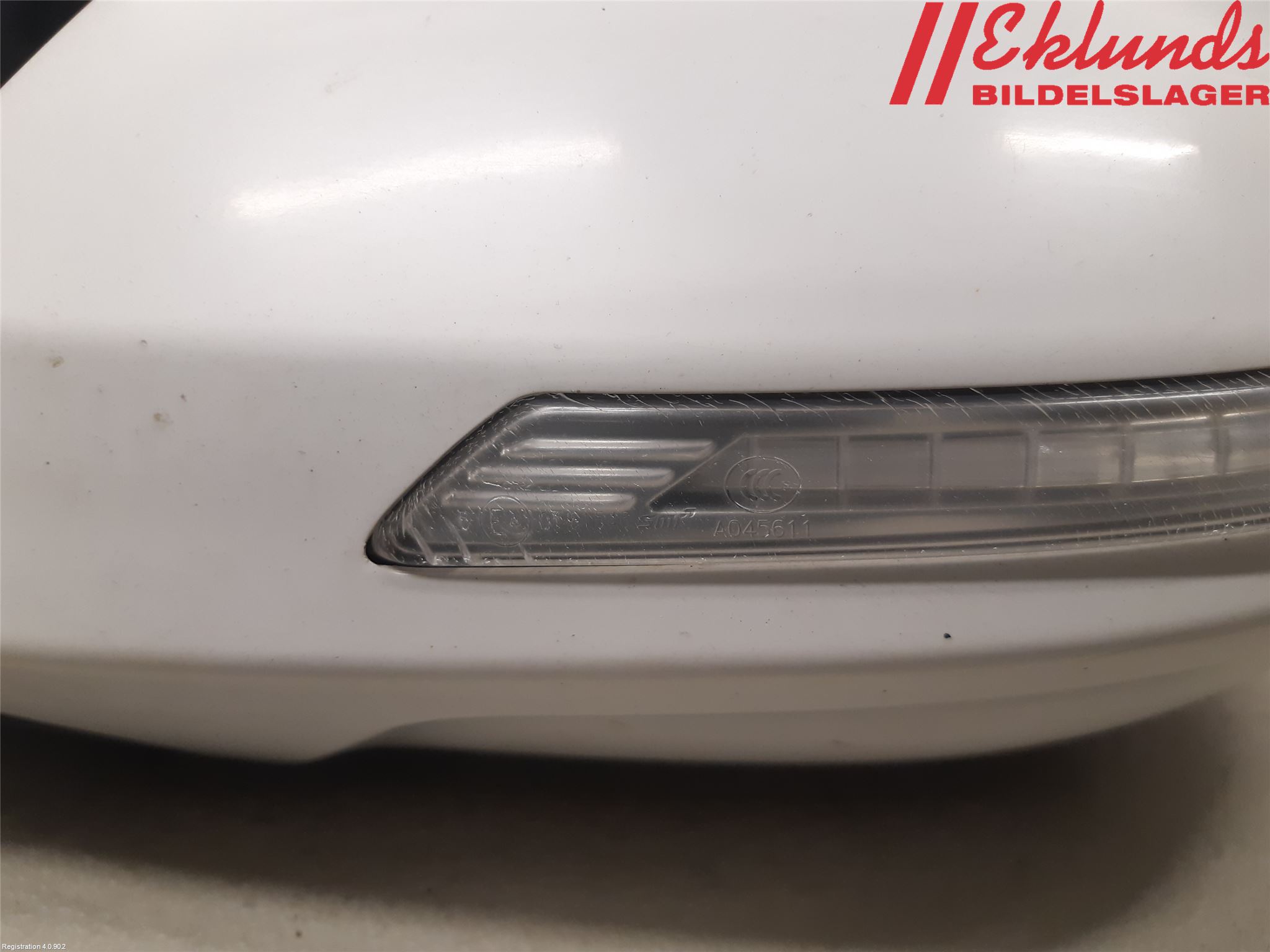 Hyundai i40 08-15 Spegel Yttre El Vä