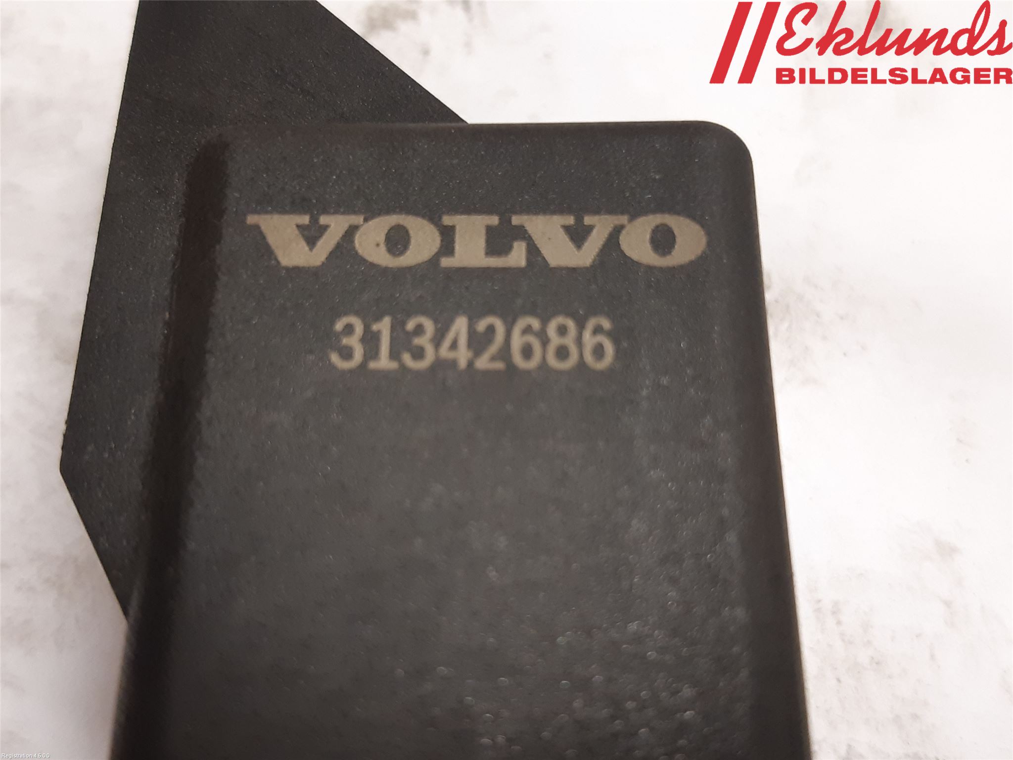 Volvo V60 11-13 Relä Glödning Diesel