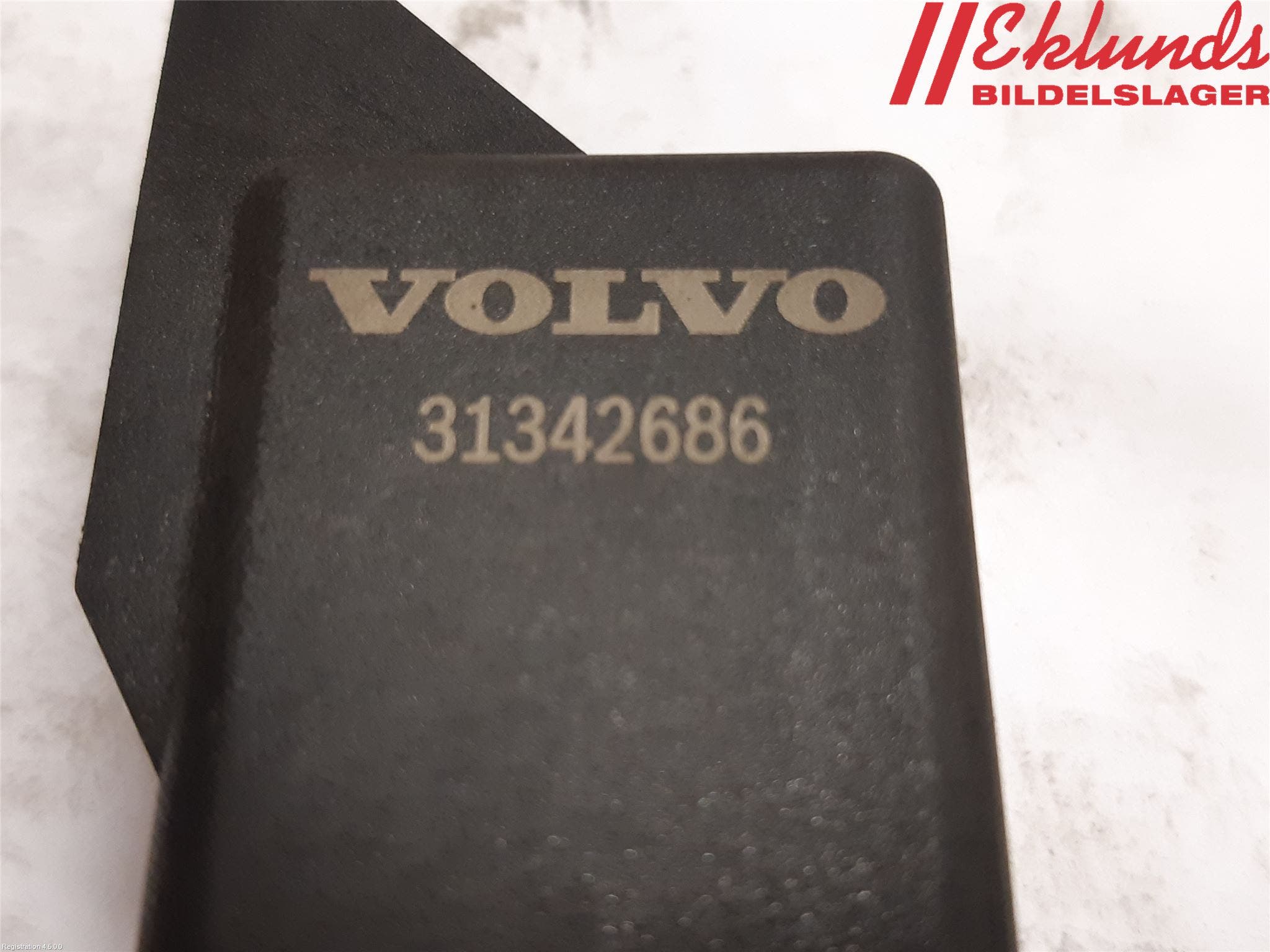 Volvo V60 11-13 Relä Glödning Diesel