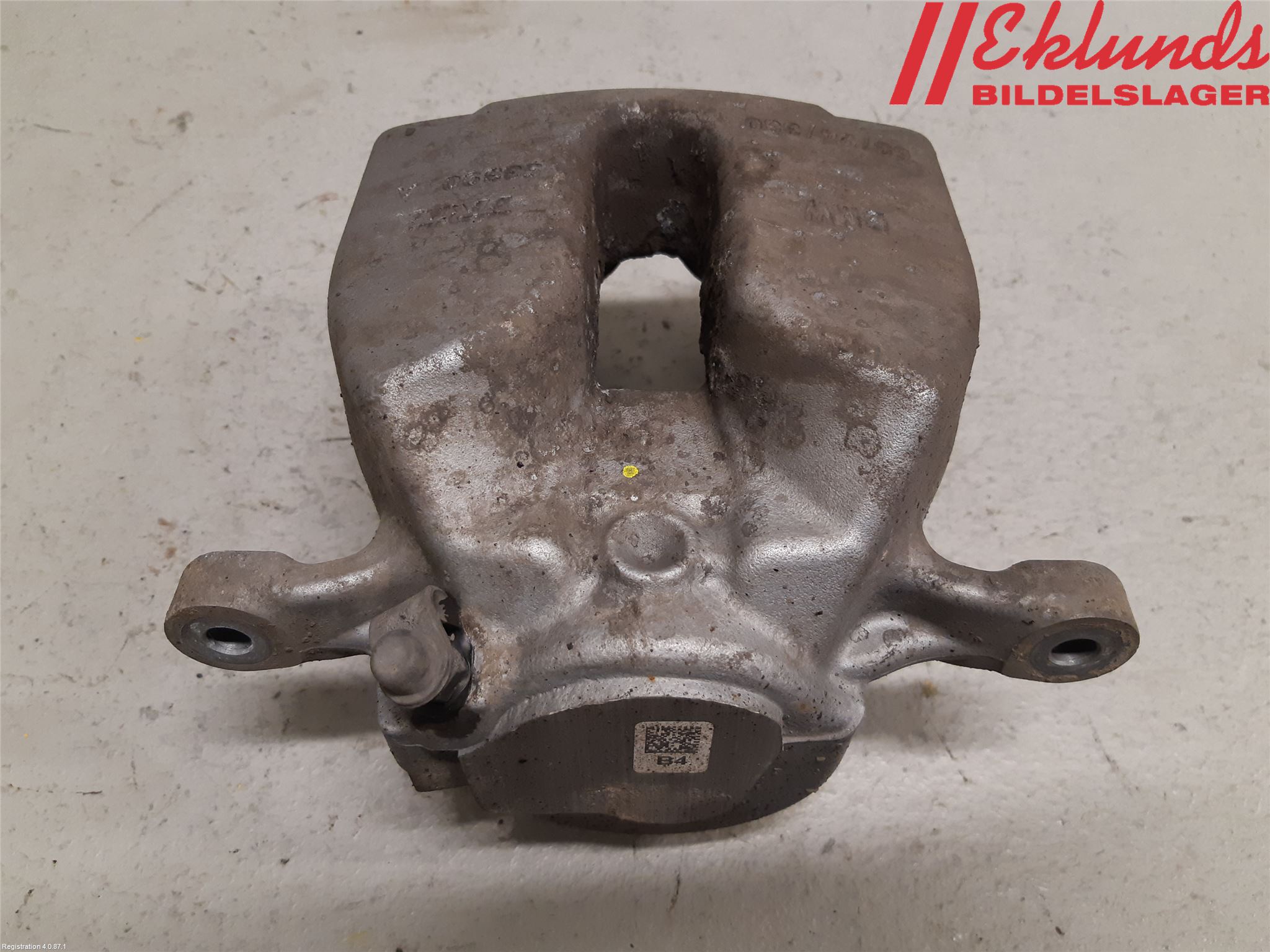 BMW 5 G30/G31/F90 17-23 Bromsok Fram Höger