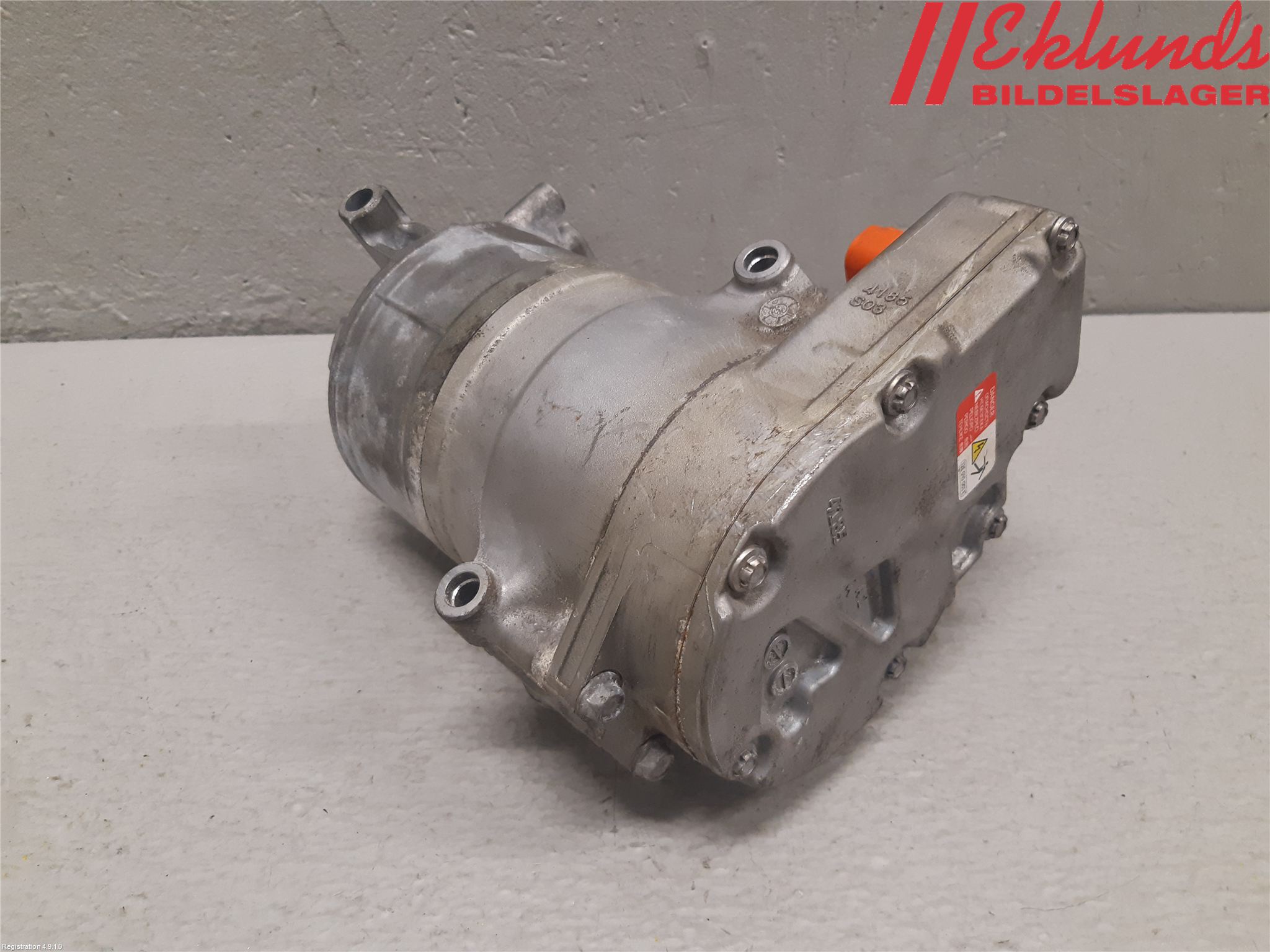 Audi Q7/SQ7 Ac Kompressor