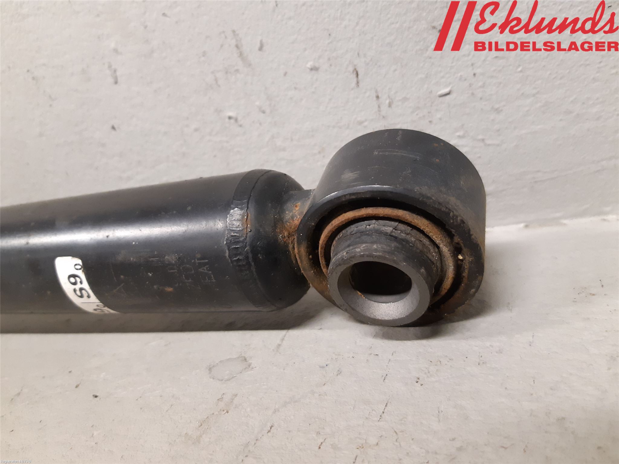 Toyota COROLLA 19- Stötdämpare Bak