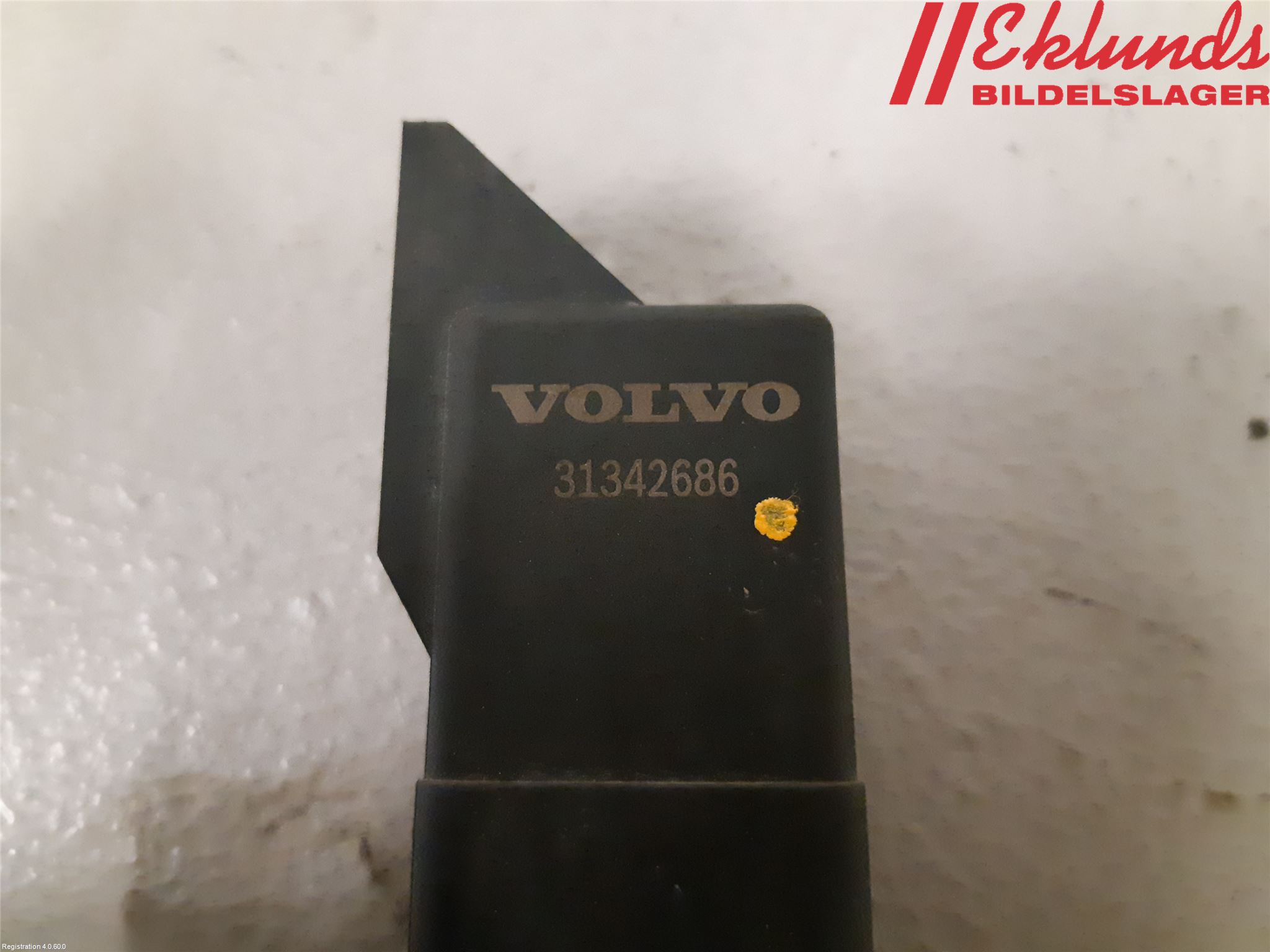 Volvo XC60 14-17 Relä Glödning Diesel