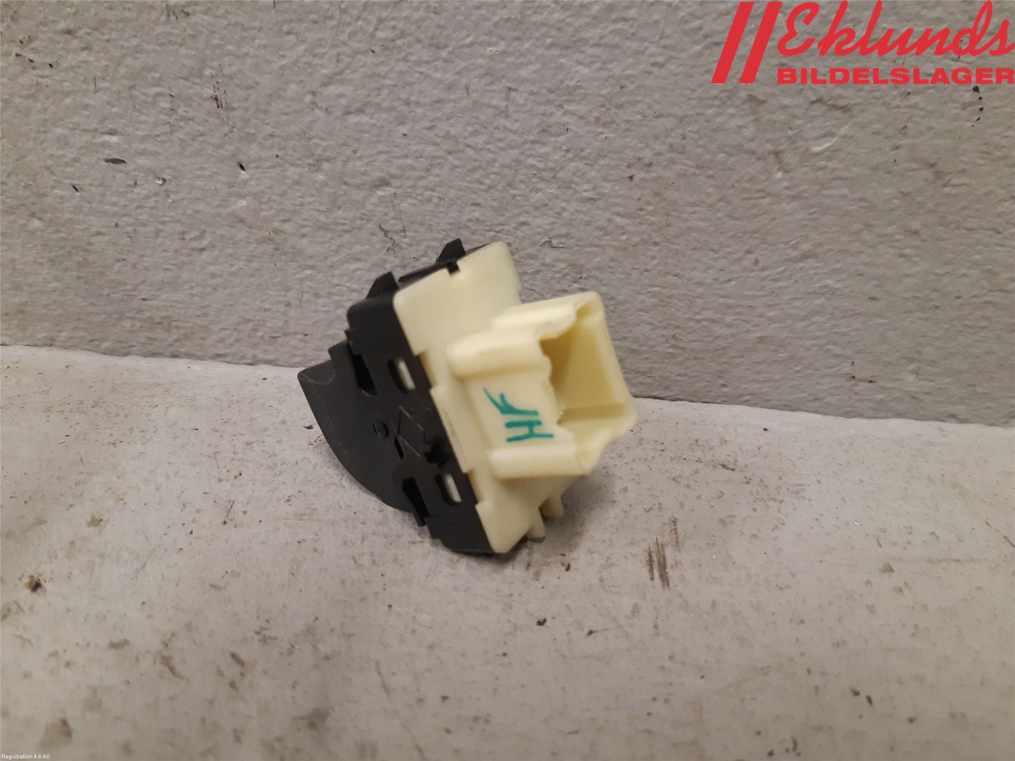 Fiat TALENTO 16- Strömställare Elhiss