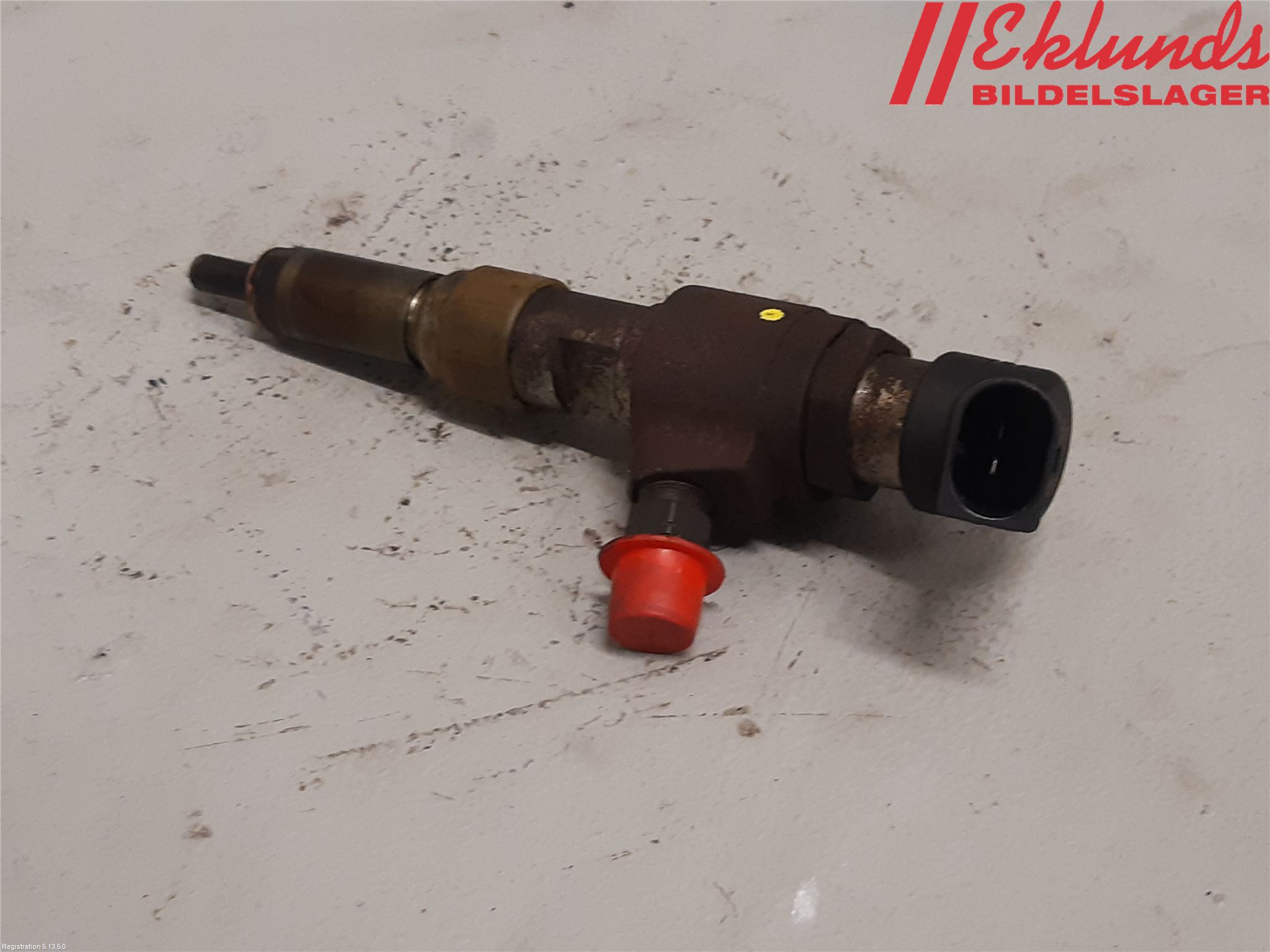 Volvo C30 10-13 Injspridare
