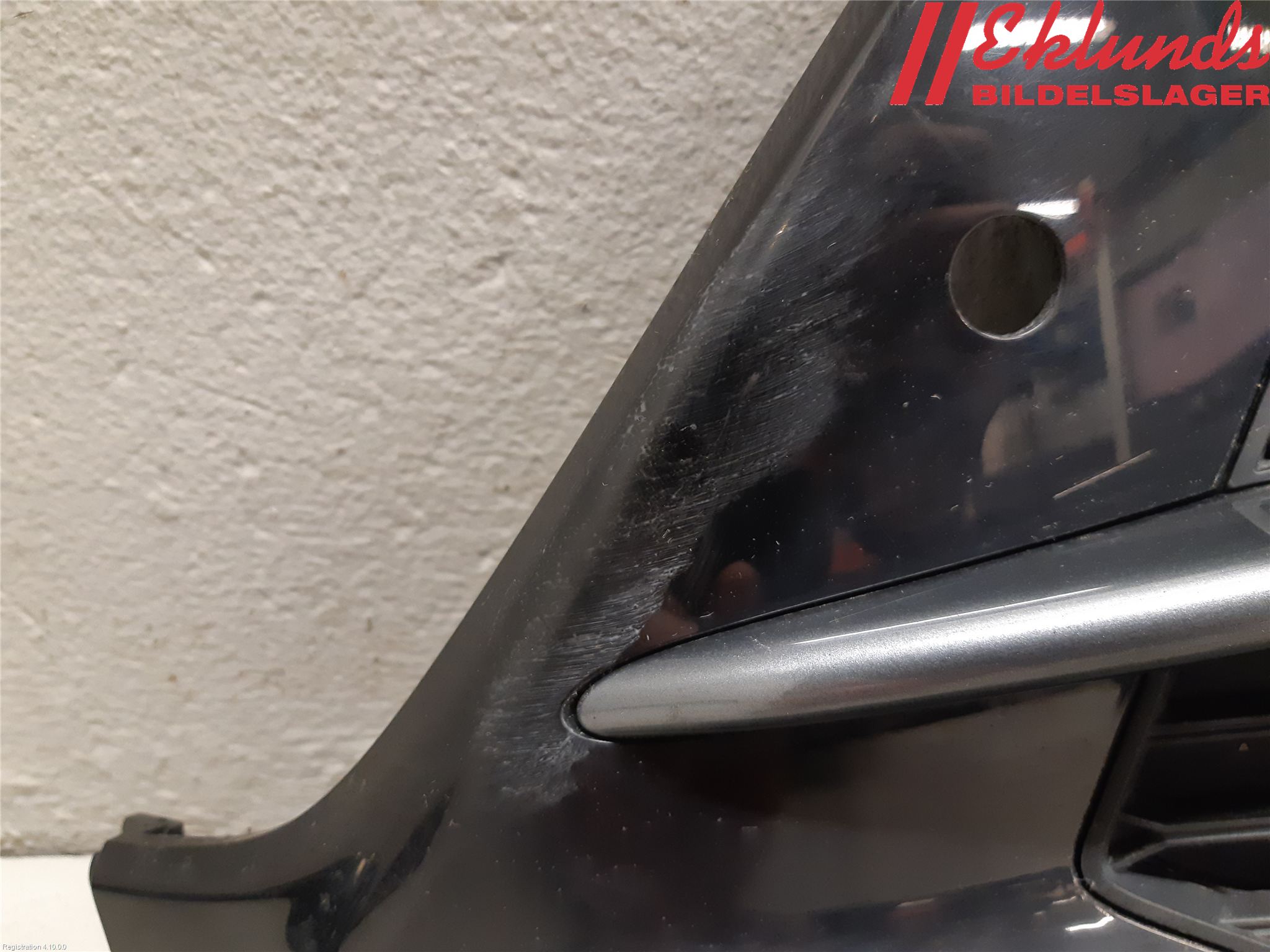 Honda CIVIC 17-22 Stöt Utfyllnad-List-Grill