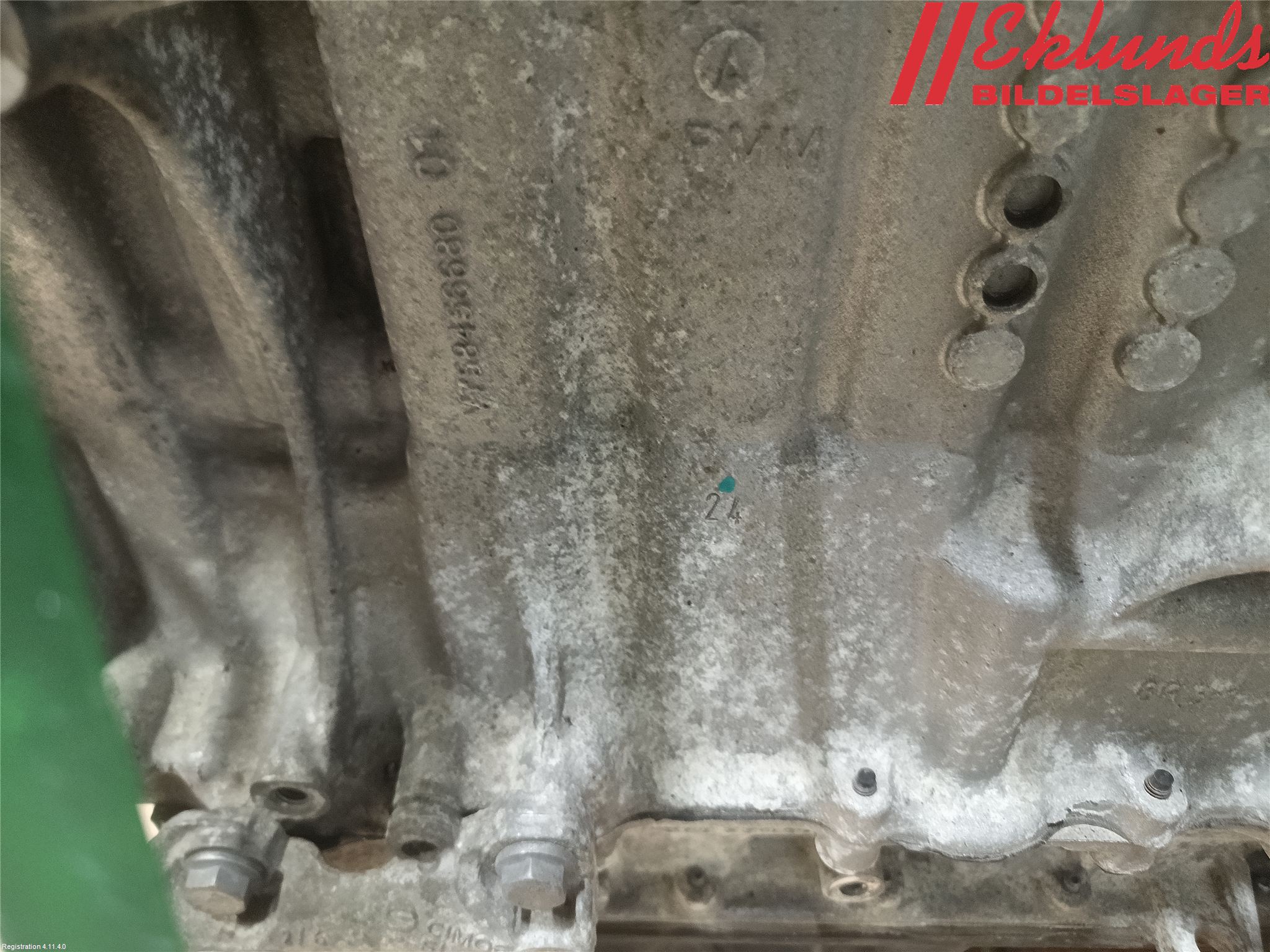 Peugeot 207 Motor Bensin