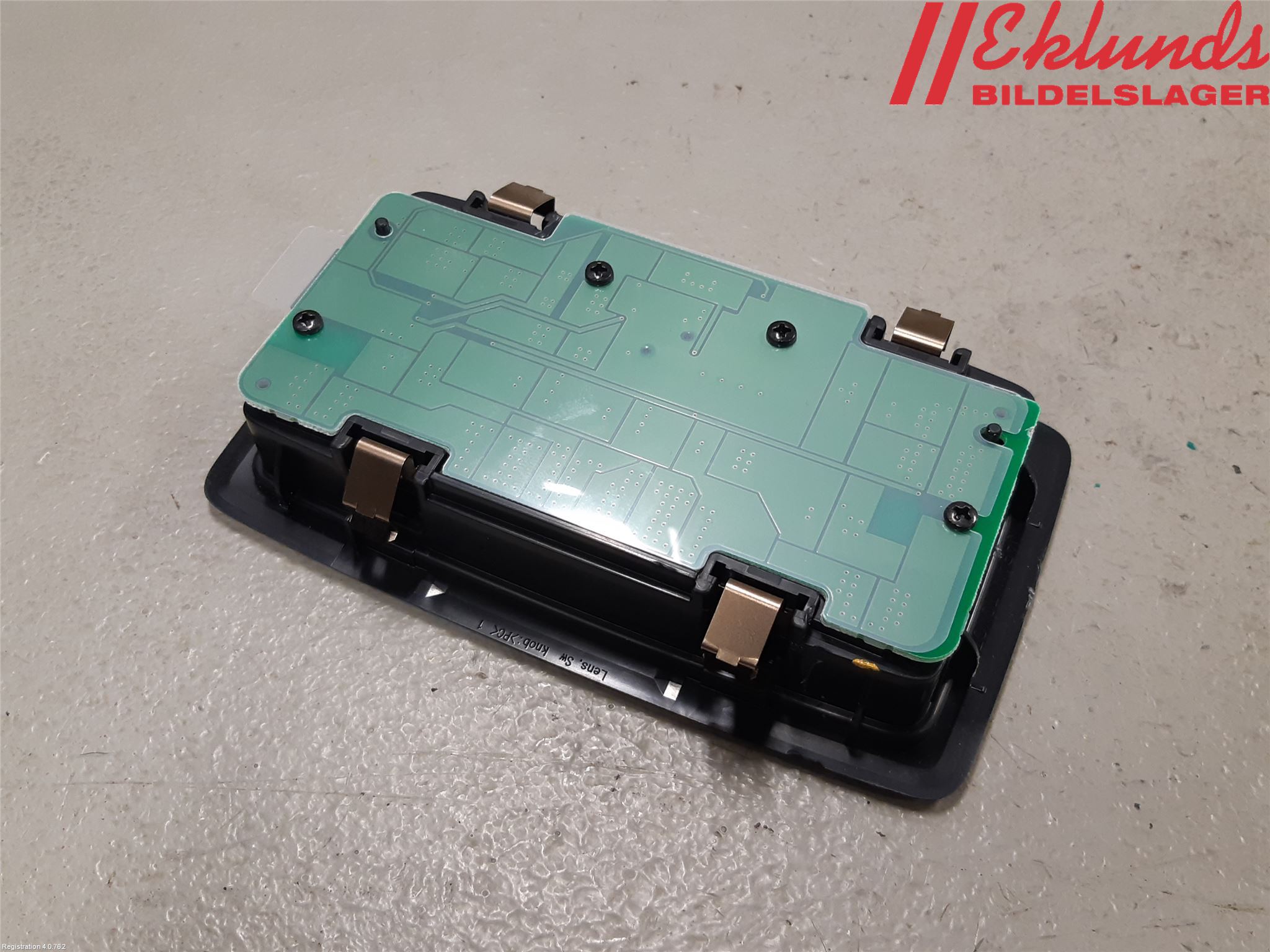 Lexus UX/300e 19- Innerbelysning