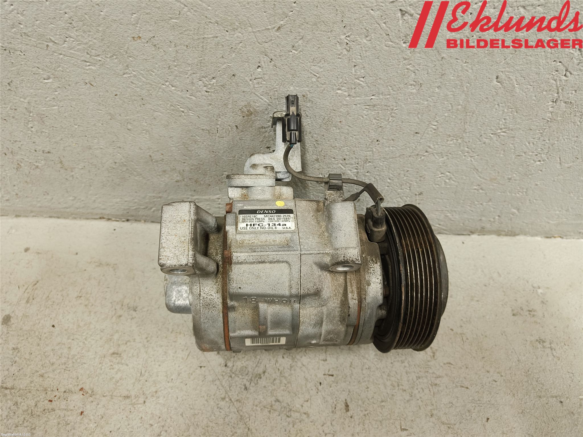 Honda CR-V 13-18 Ac Kompressor