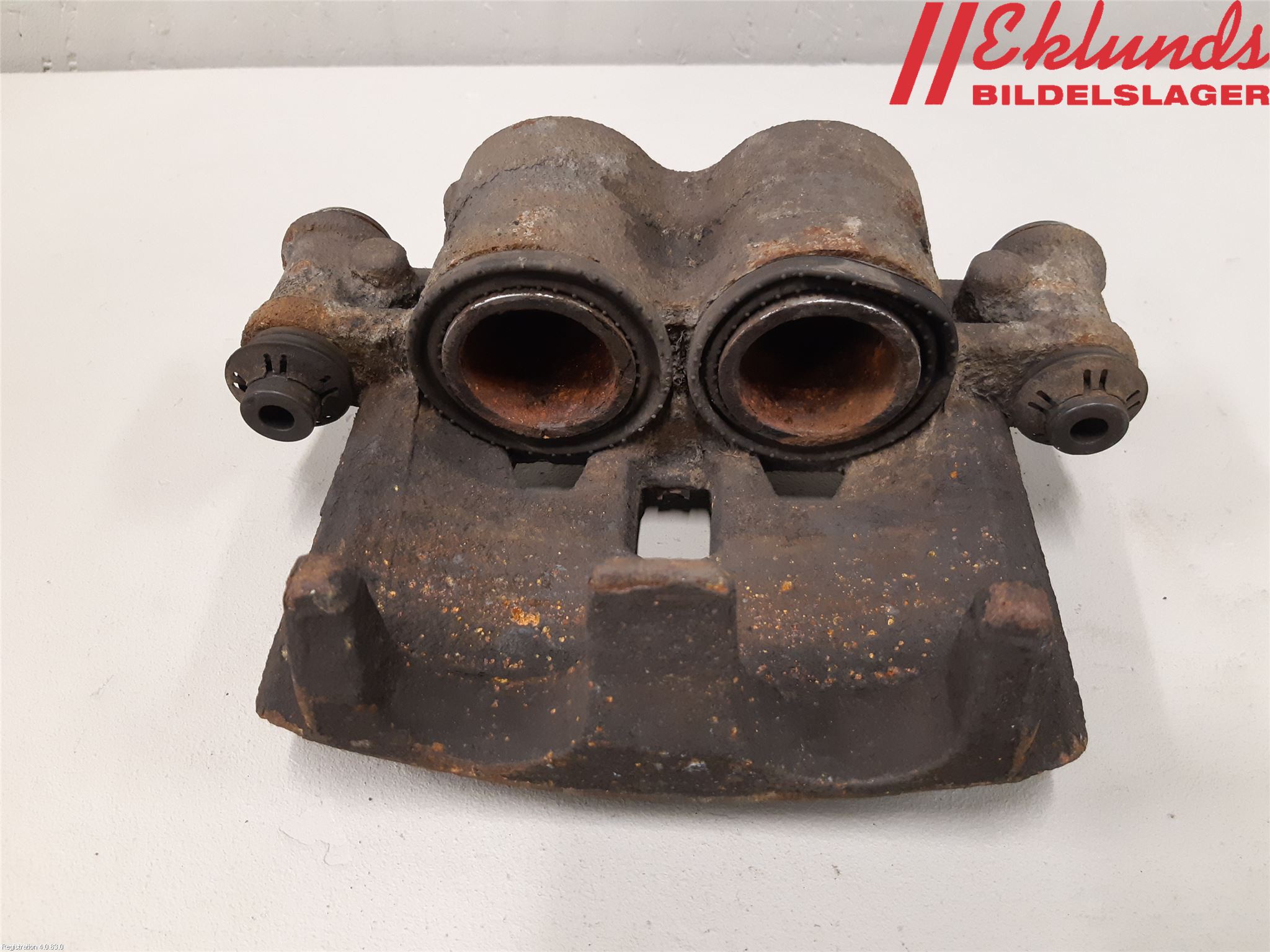 Iveco DAILY 14->> Bromsok Fram Höger