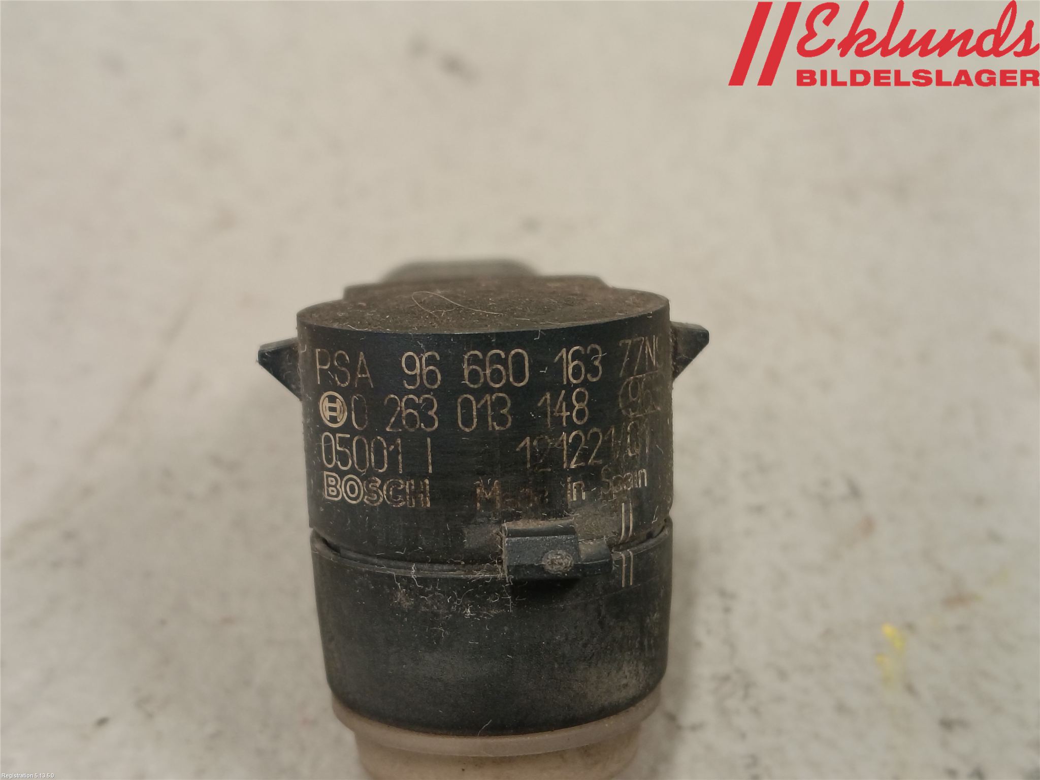 Peugeot 508 11-18 Parkeringshjälp Frontsensor