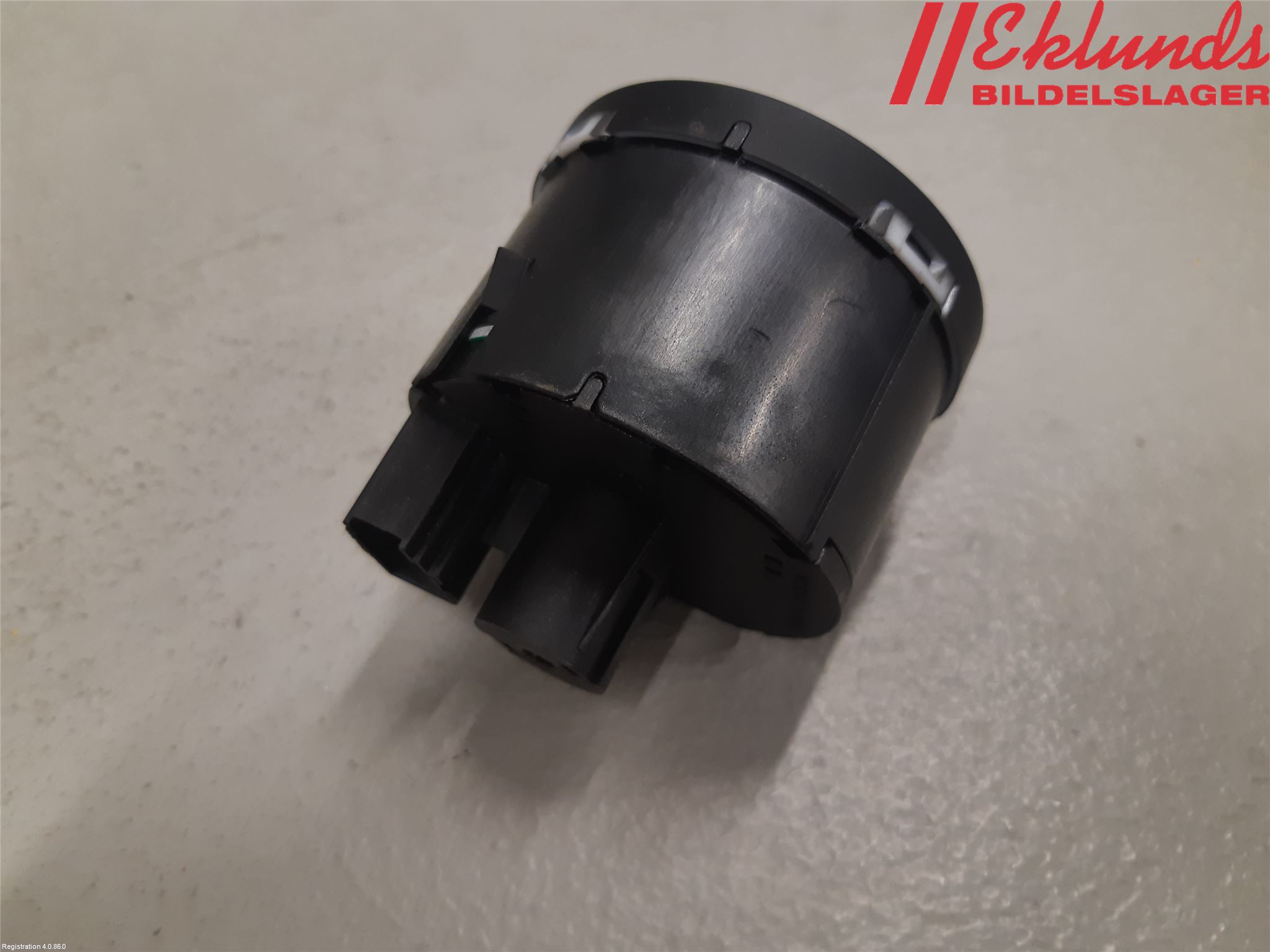 Skoda SUPERB 16-24 Strömställare Ljus