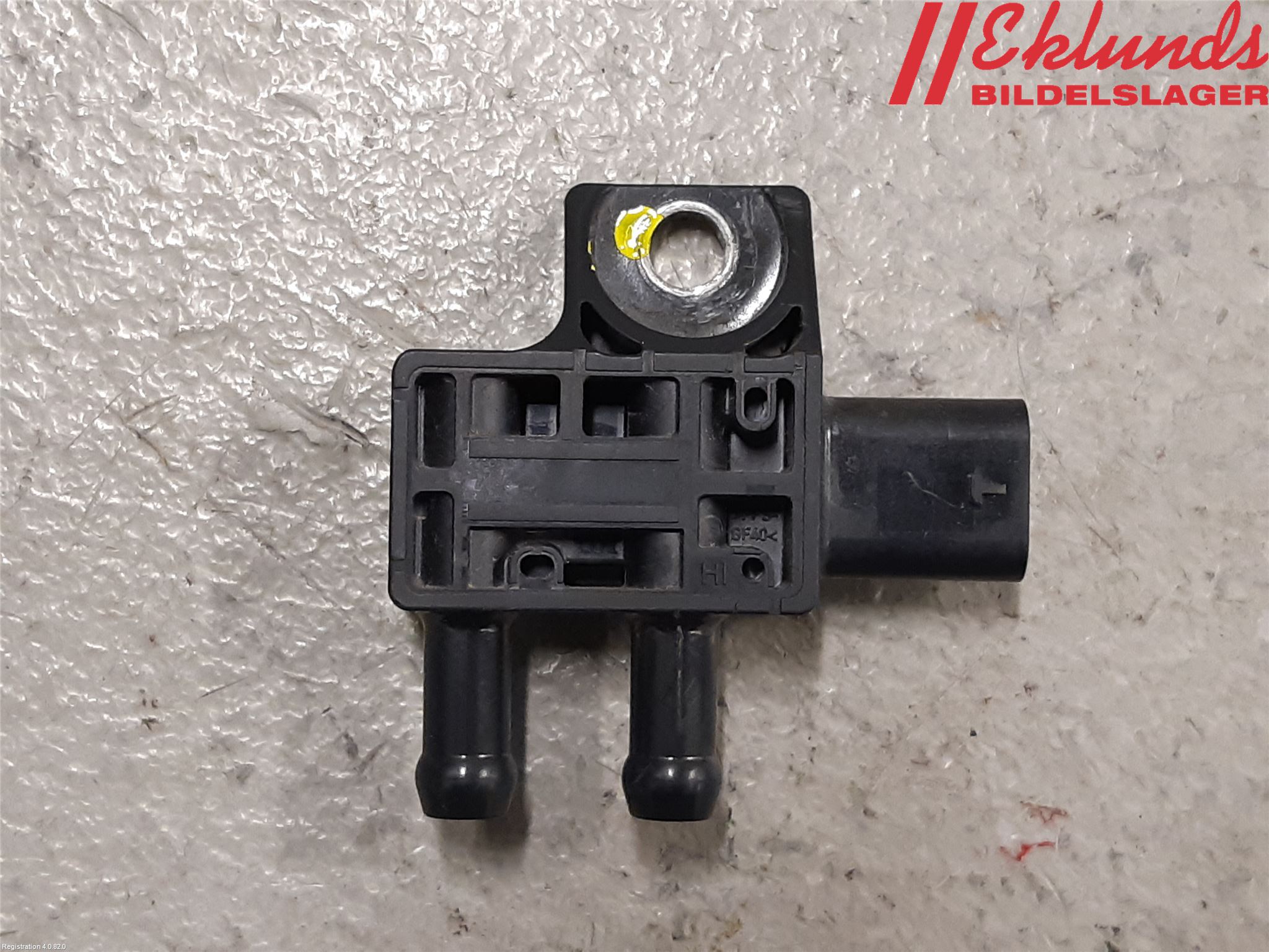 BMW 5 F10/F11/F18 09-17 Givare Temp-Tryck Avgas