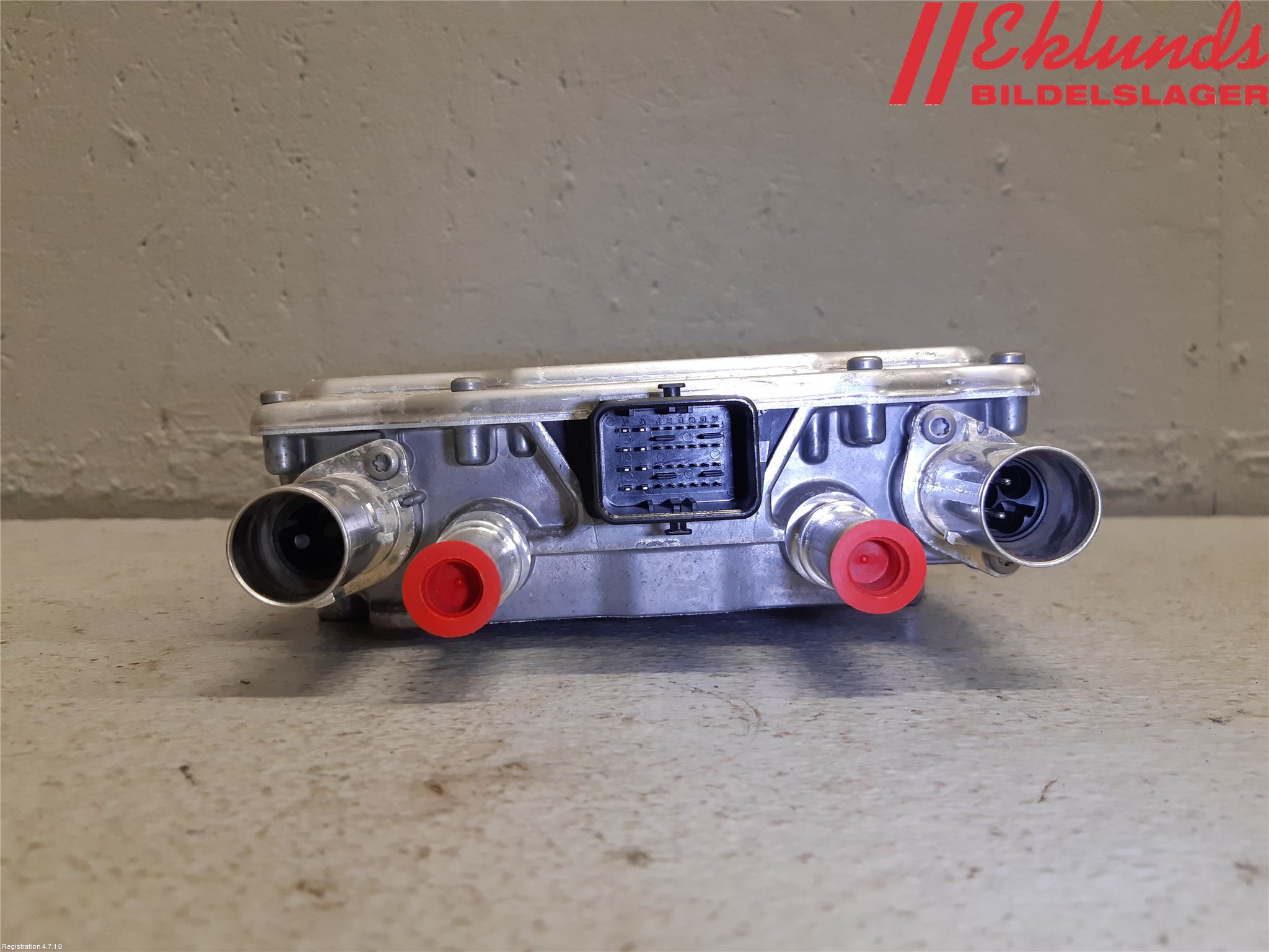 Volvo XC90/RECHARGE 16- Batteriladdare Högspänning