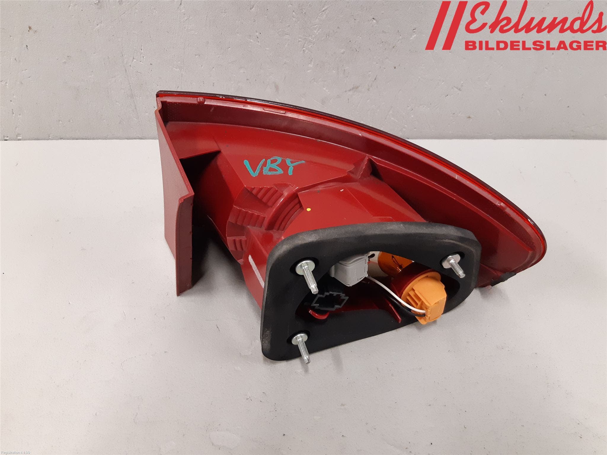 Seat ALTEA Bakljus Vänster