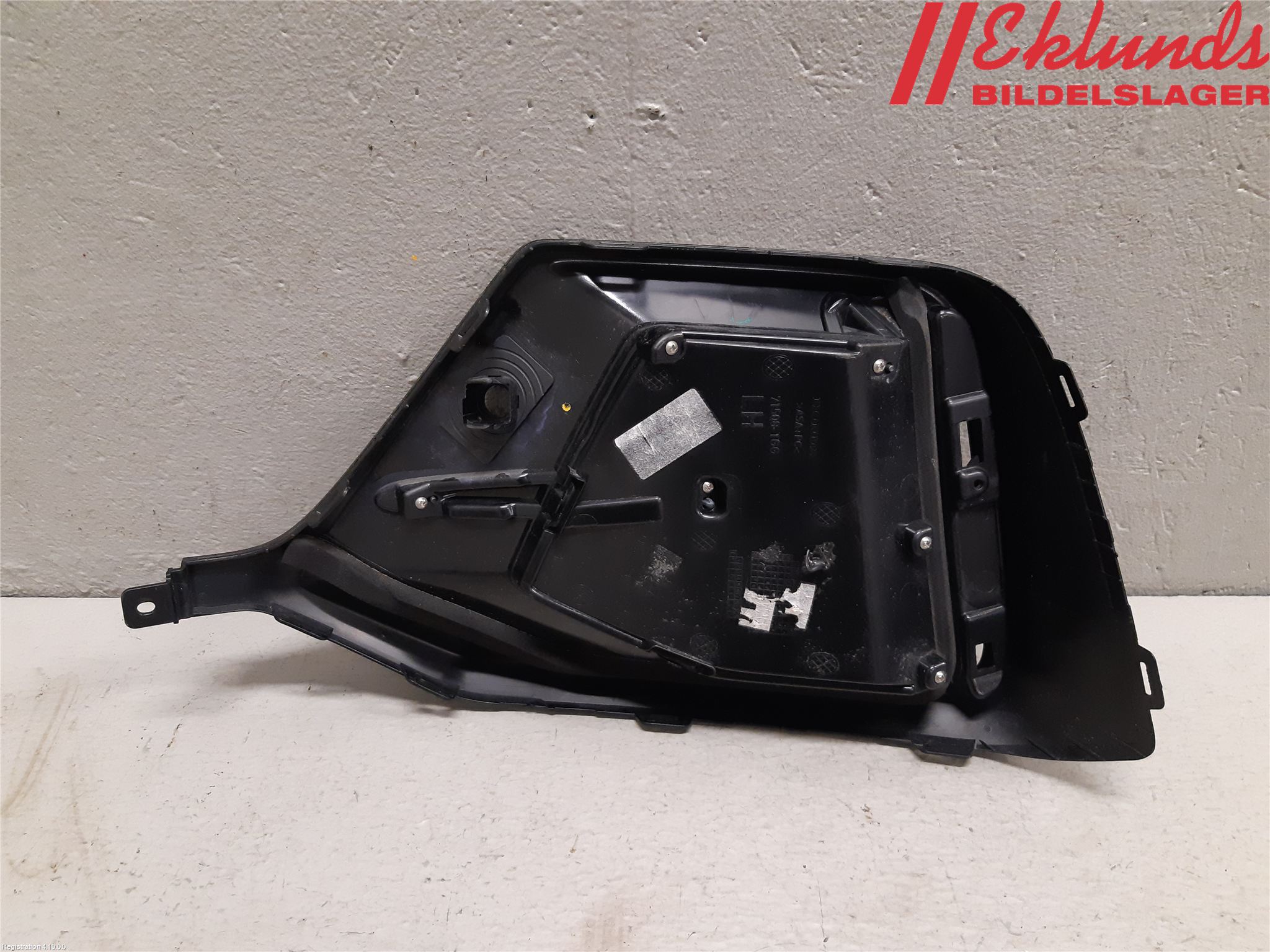 Honda CIVIC 17-22 Stöt Utfyllnad-List-Grill