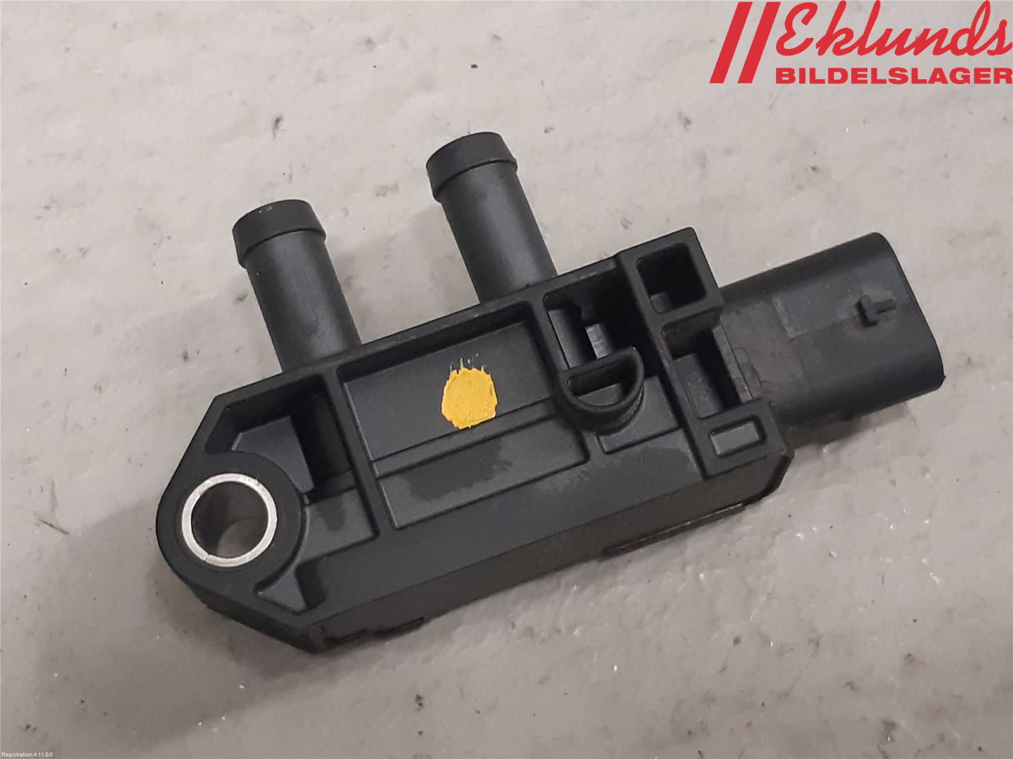 Volkswagen VW CRAFTER II / E-CRAFTER 17- Sensor Avgas