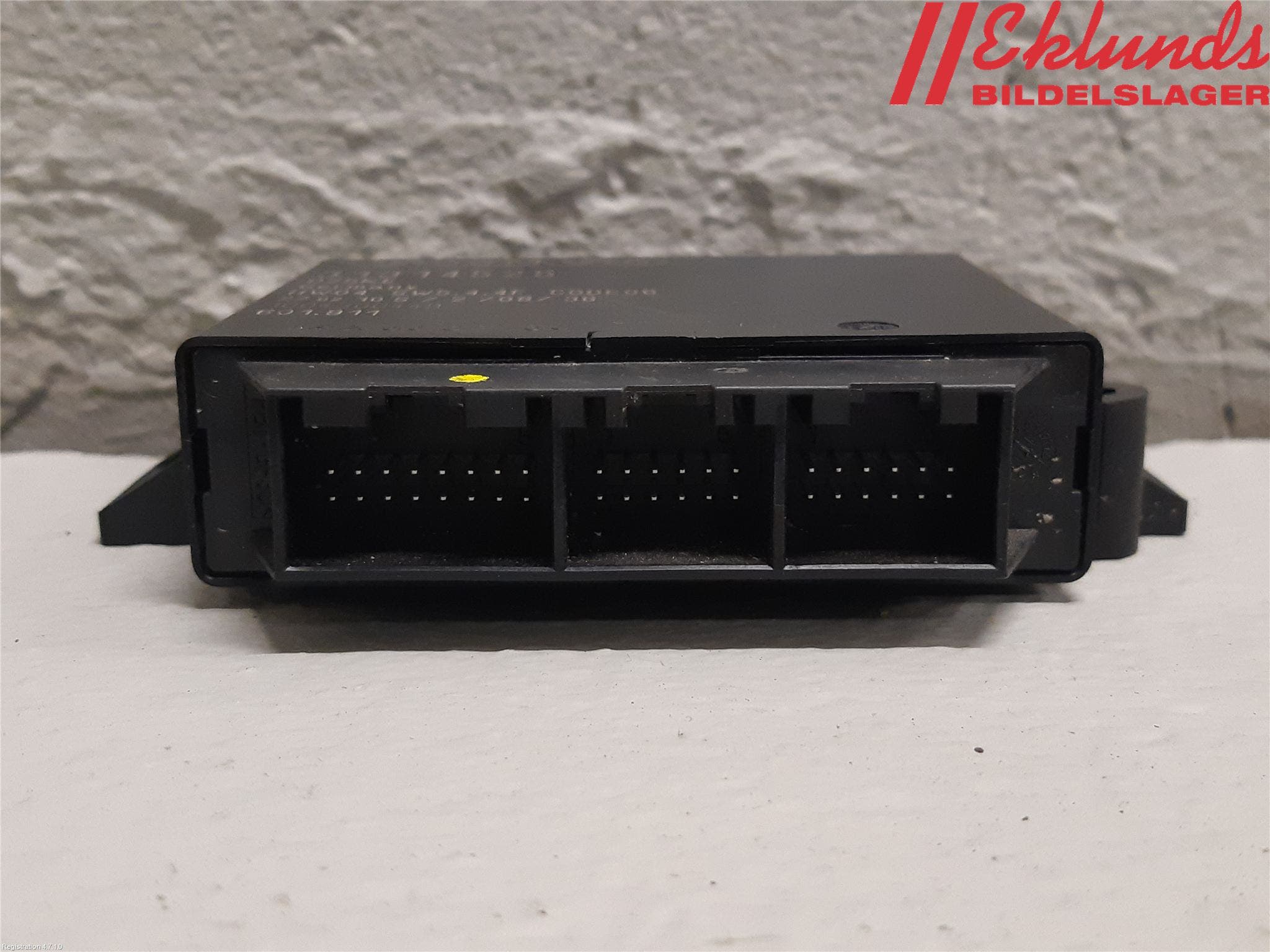 Volvo V70 08-13 Styrenhet Parkeringshjälp