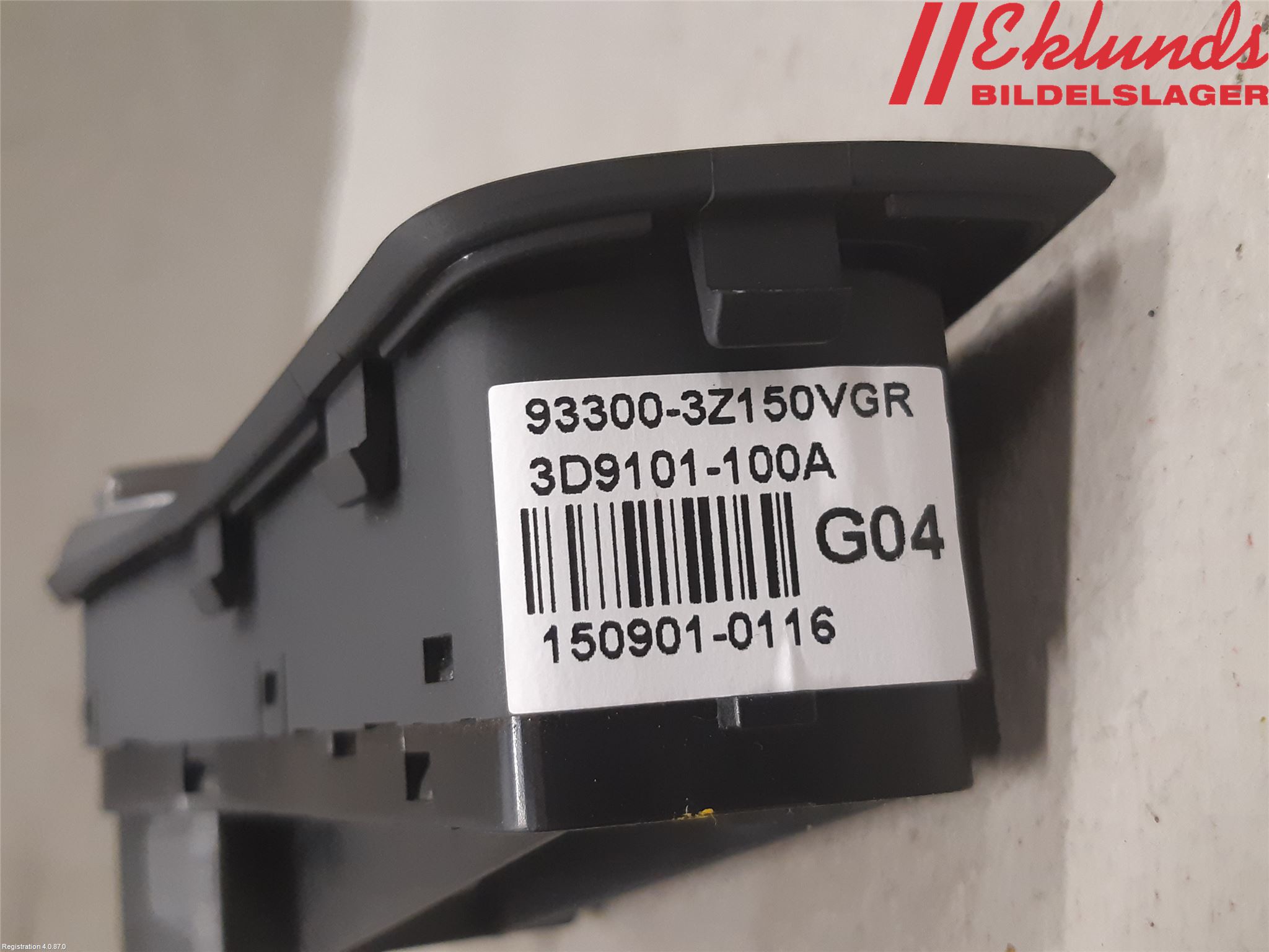 Hyundai i40 16-18 Strömställare Ljus