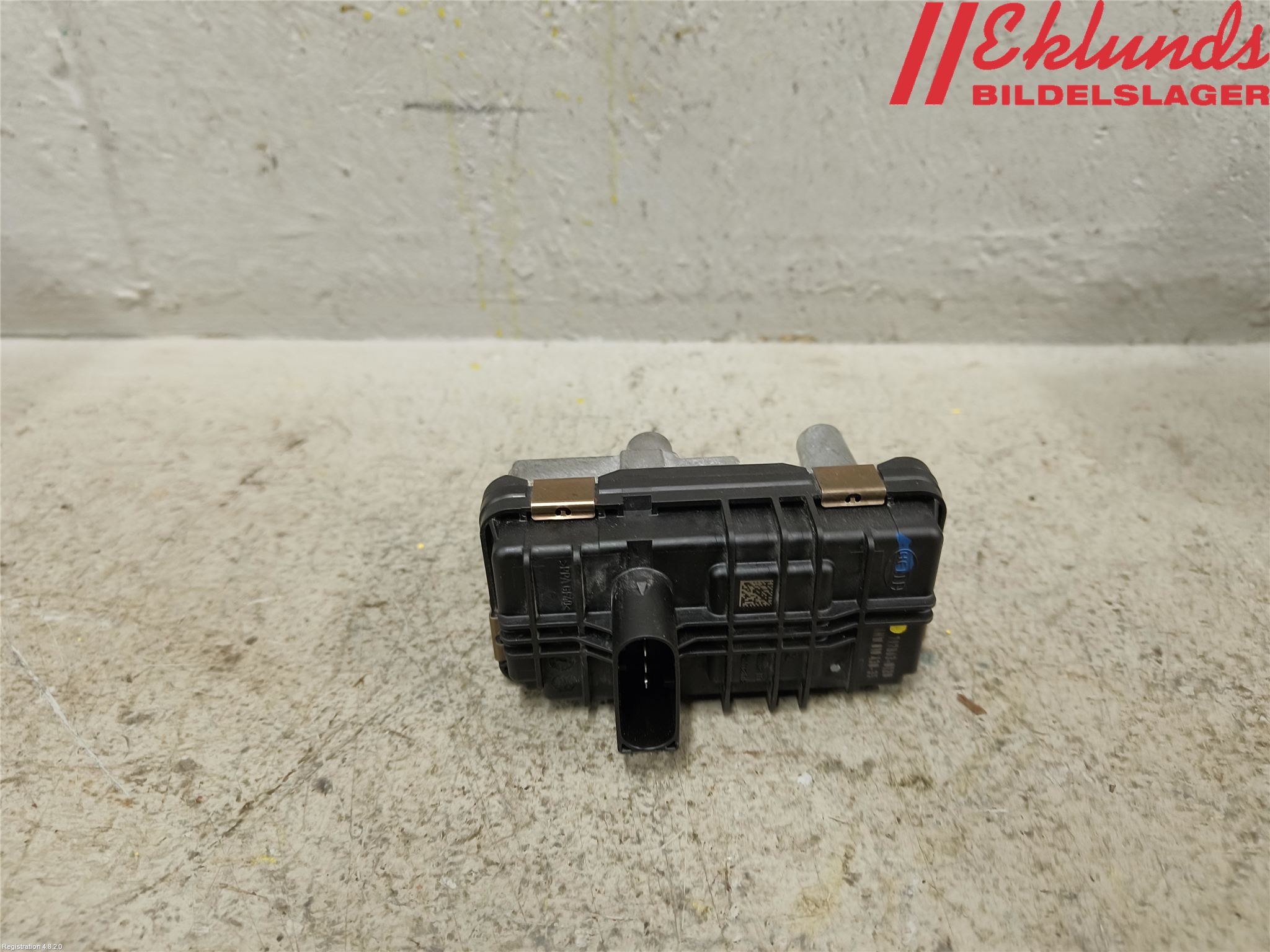 BMW 3 F30/F31/F80 12-19 Reglermotor Wastegate