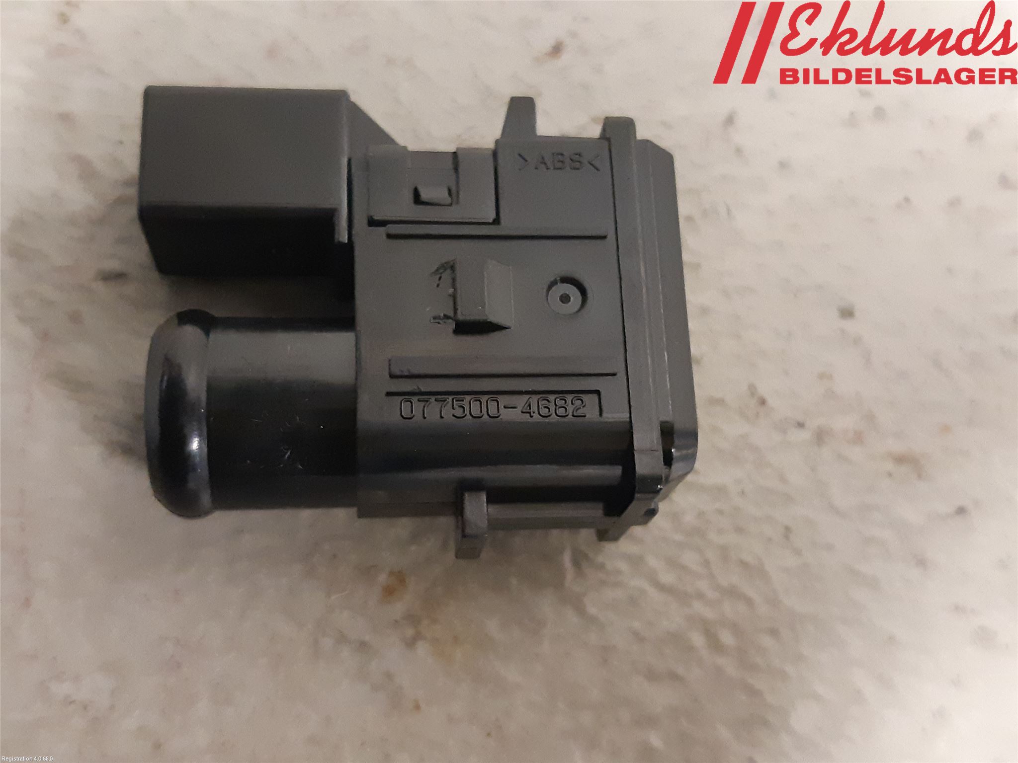Toyota YARIS XP130 15-20 Ac Innertemperatur Sensor