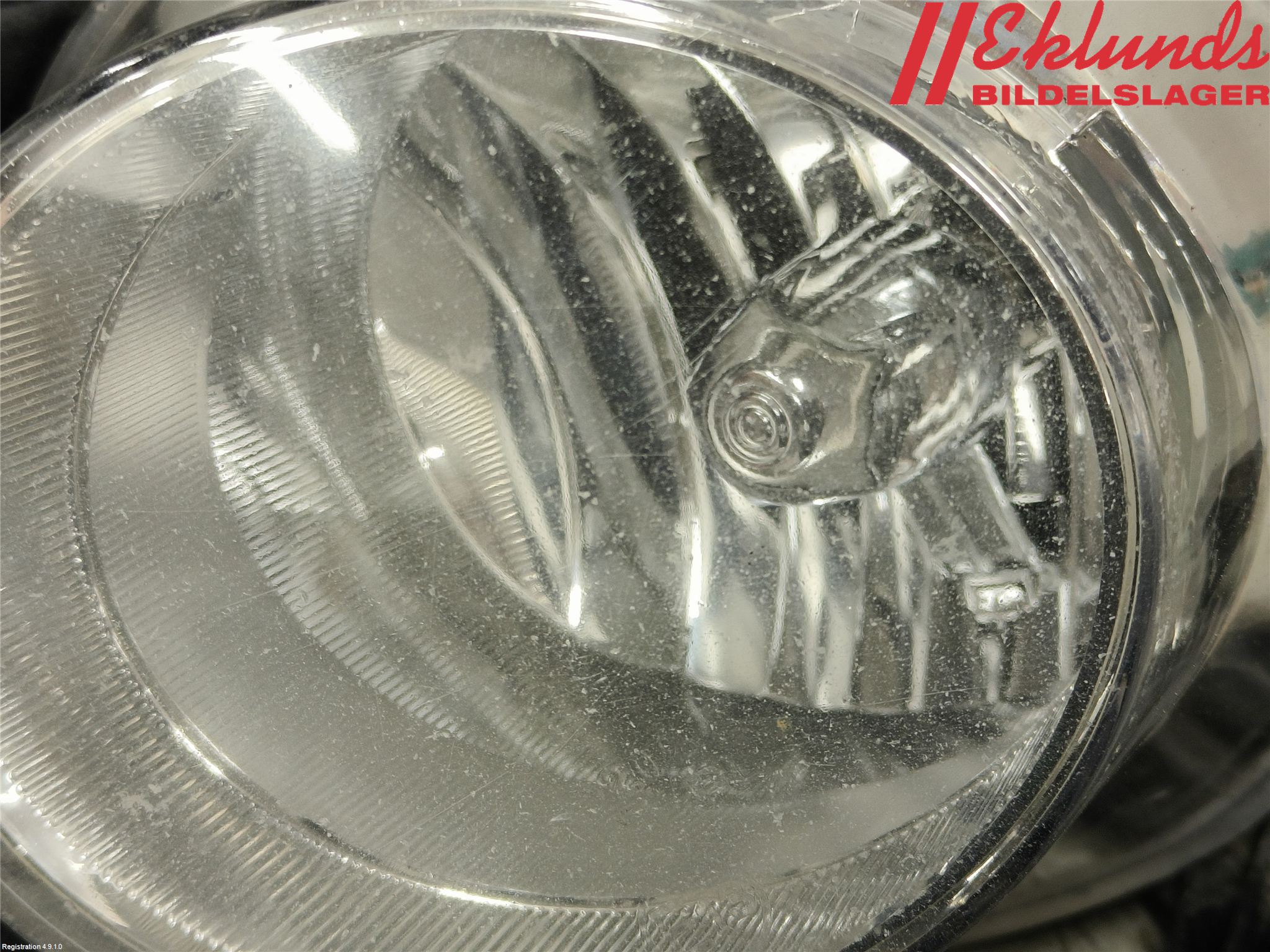 Hyundai i10 BA 14-16 Dimljus-Varselljus Fram