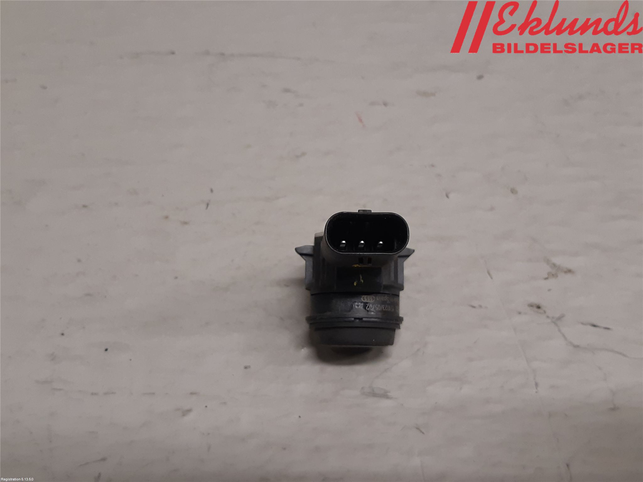 BMW 4 F32/F33/F82/F83 13-20 Parkeringshjälp Frontsensor