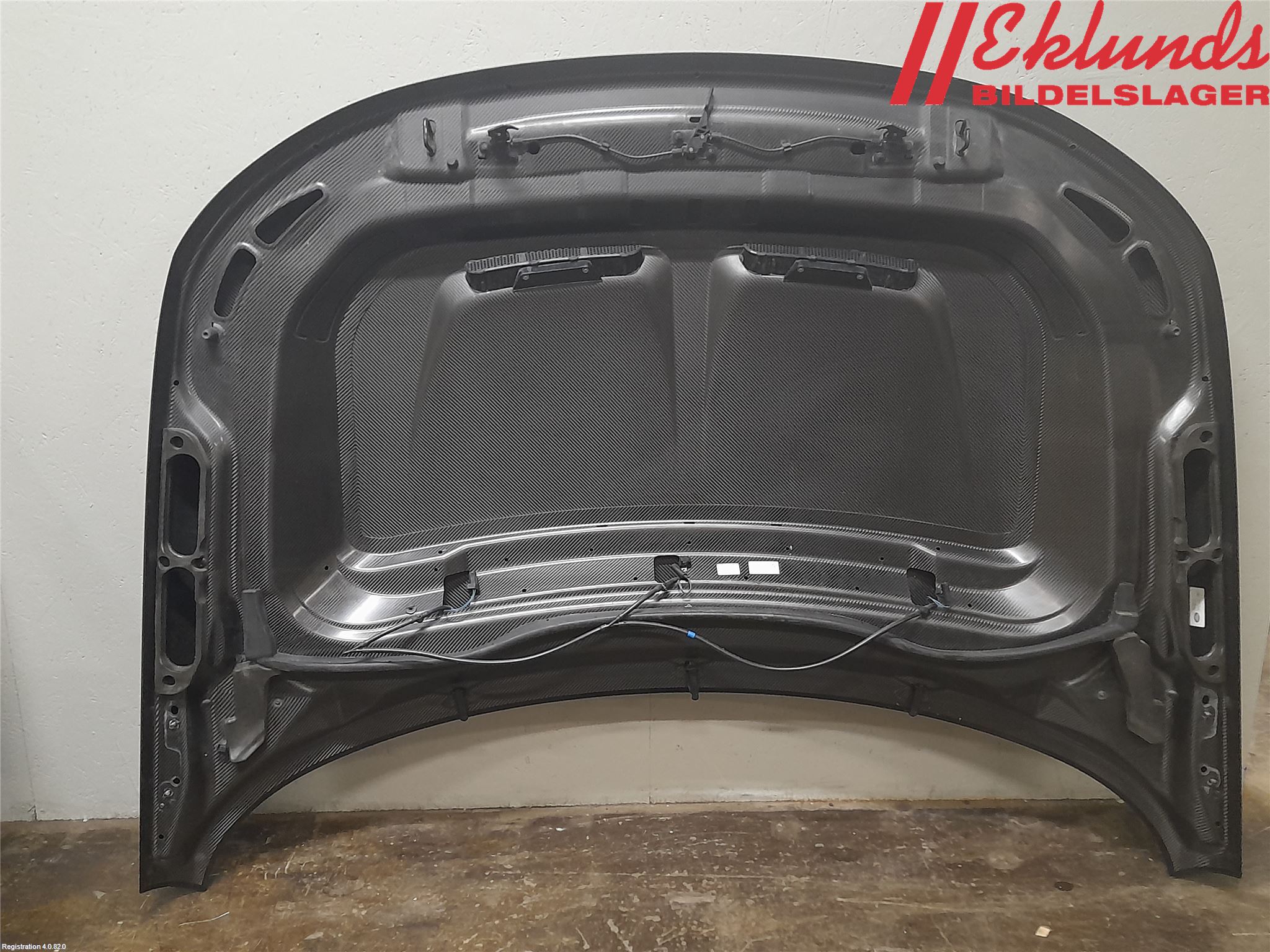 Landrover RANGE ROVER (L405) 13-21 Huv Fram