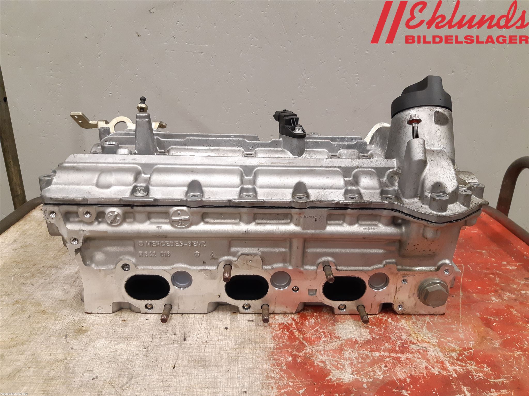 Mercedes-Benz MB E-KLASS (W213) 16-23 Topplock Diesel