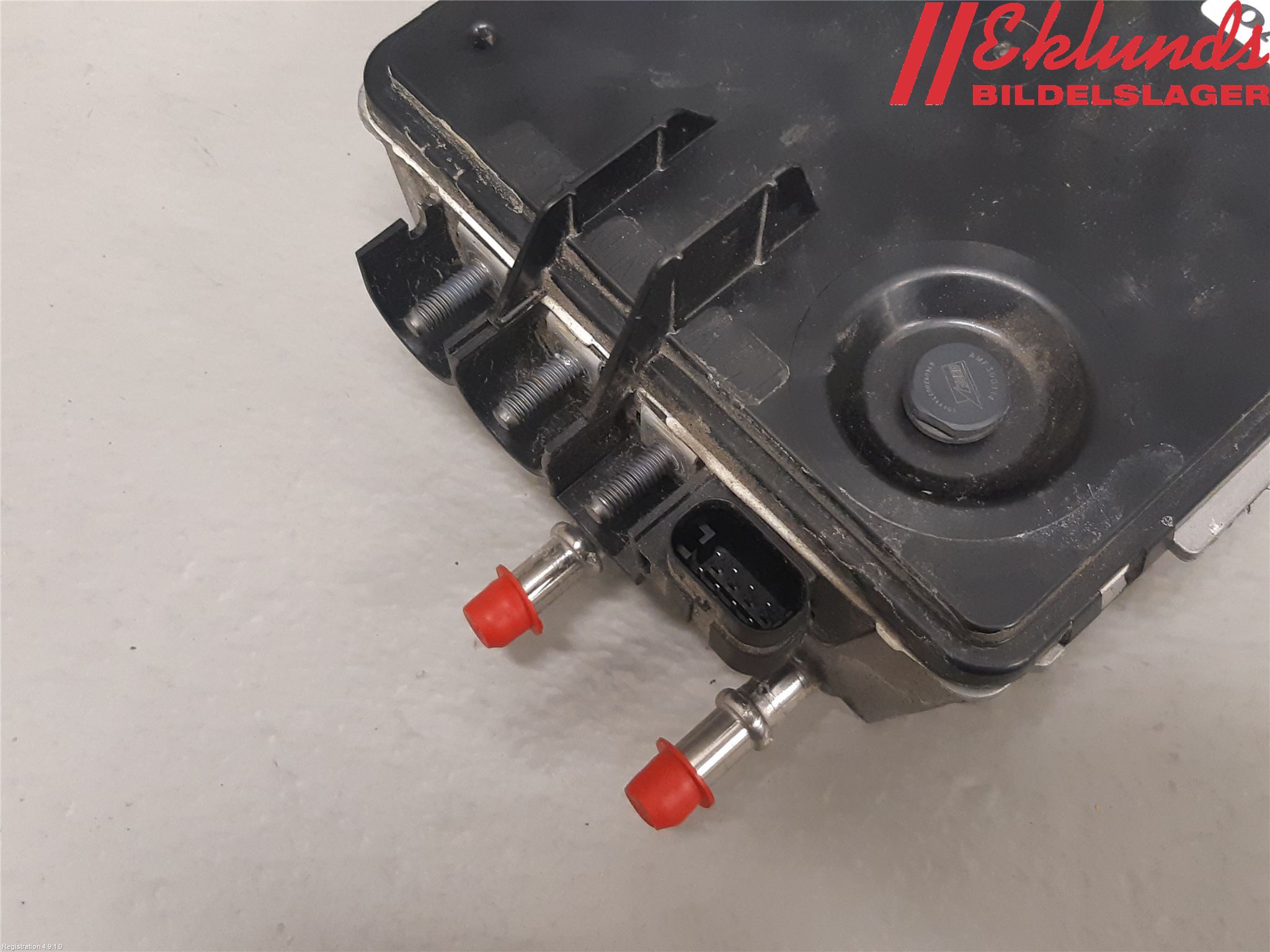 Volvo V60 19- Hybridconverter