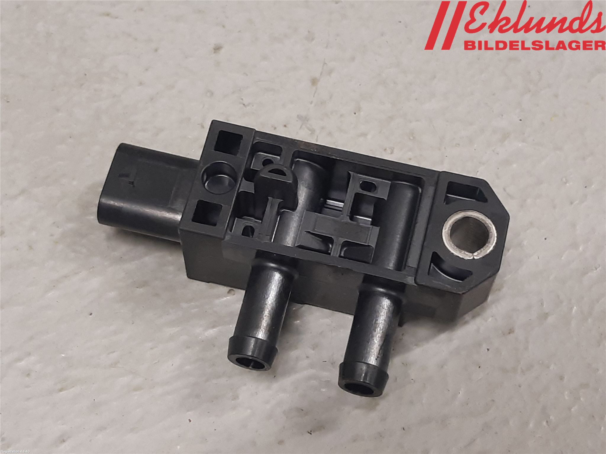 Volkswagen VW TIGUAN 16-24 Givare Temp-Tryck Avgas