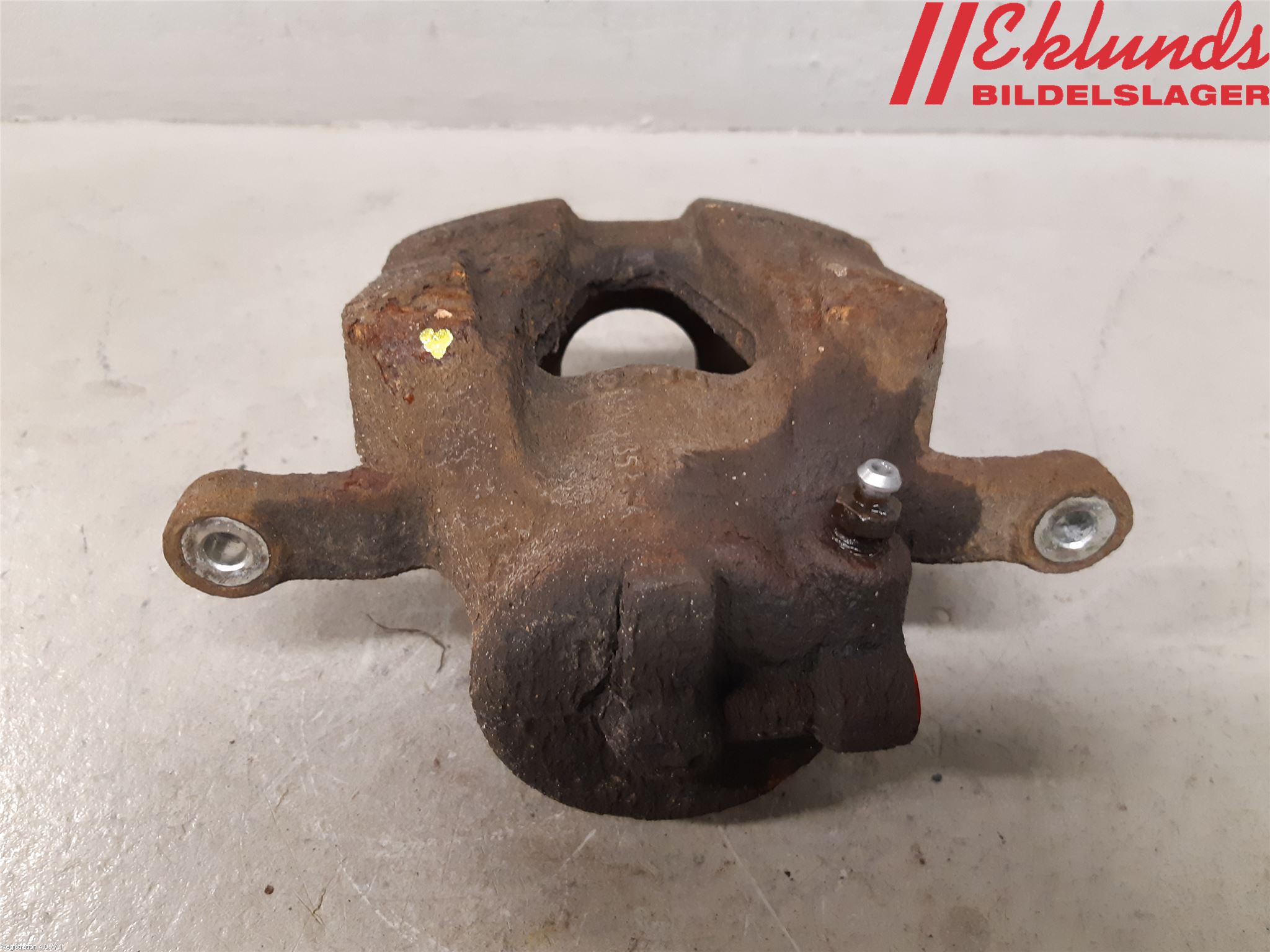 Fiat 500X 15- Bromsok Fram Höger