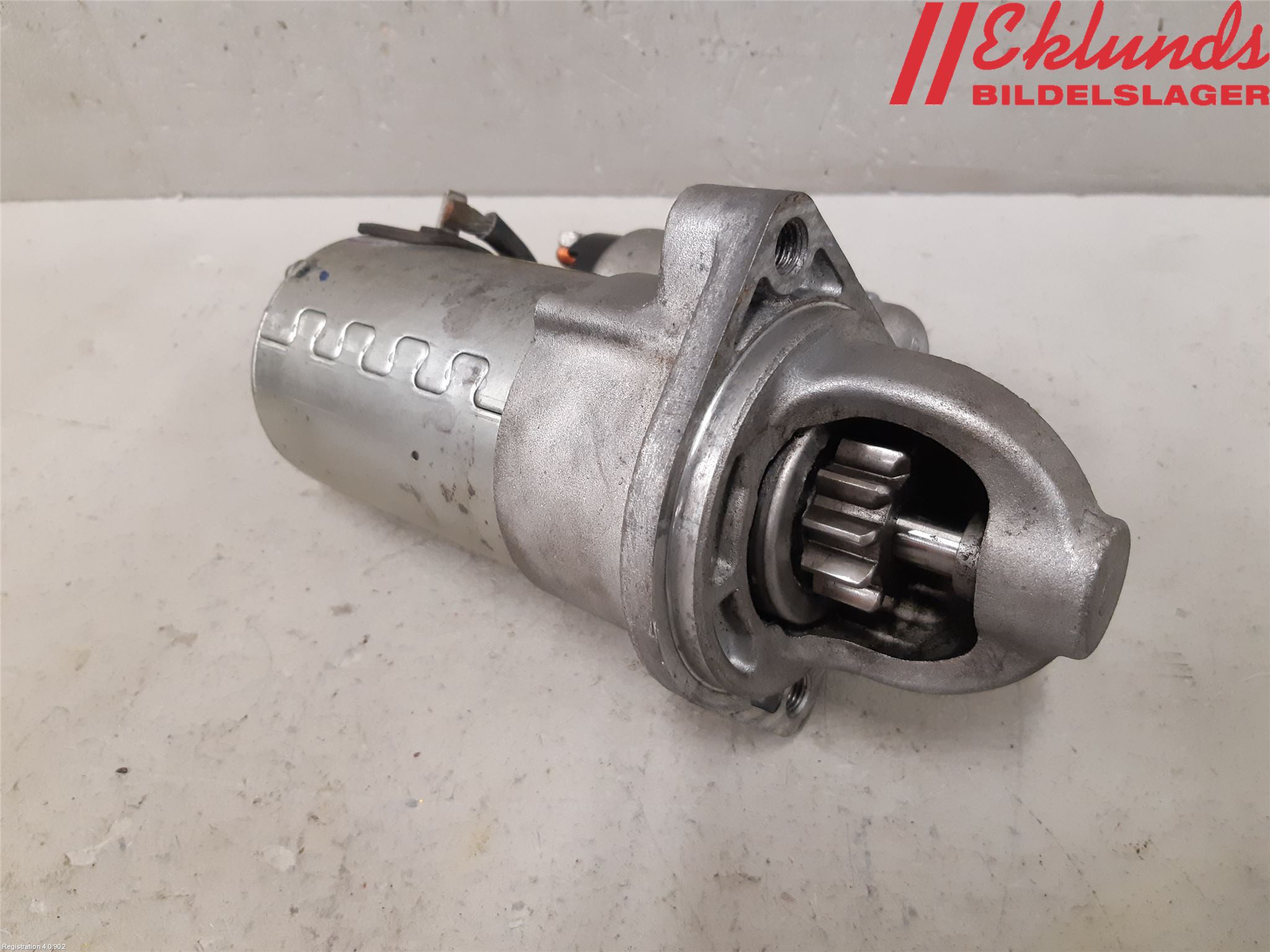 Kia SORENTO 15-20 Startmotor Diesel