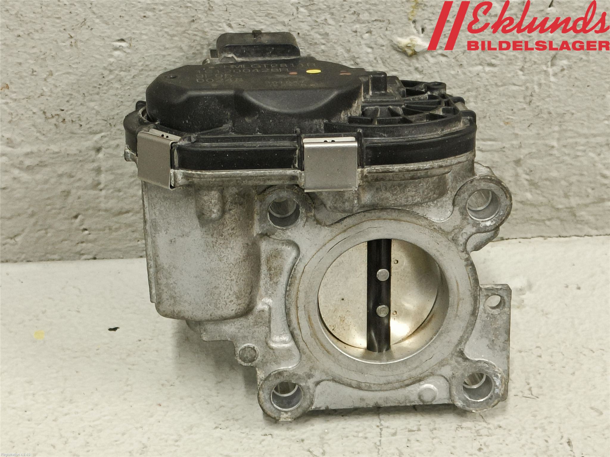 Renault CLIO/E-TECH V 20- Injspjällhus