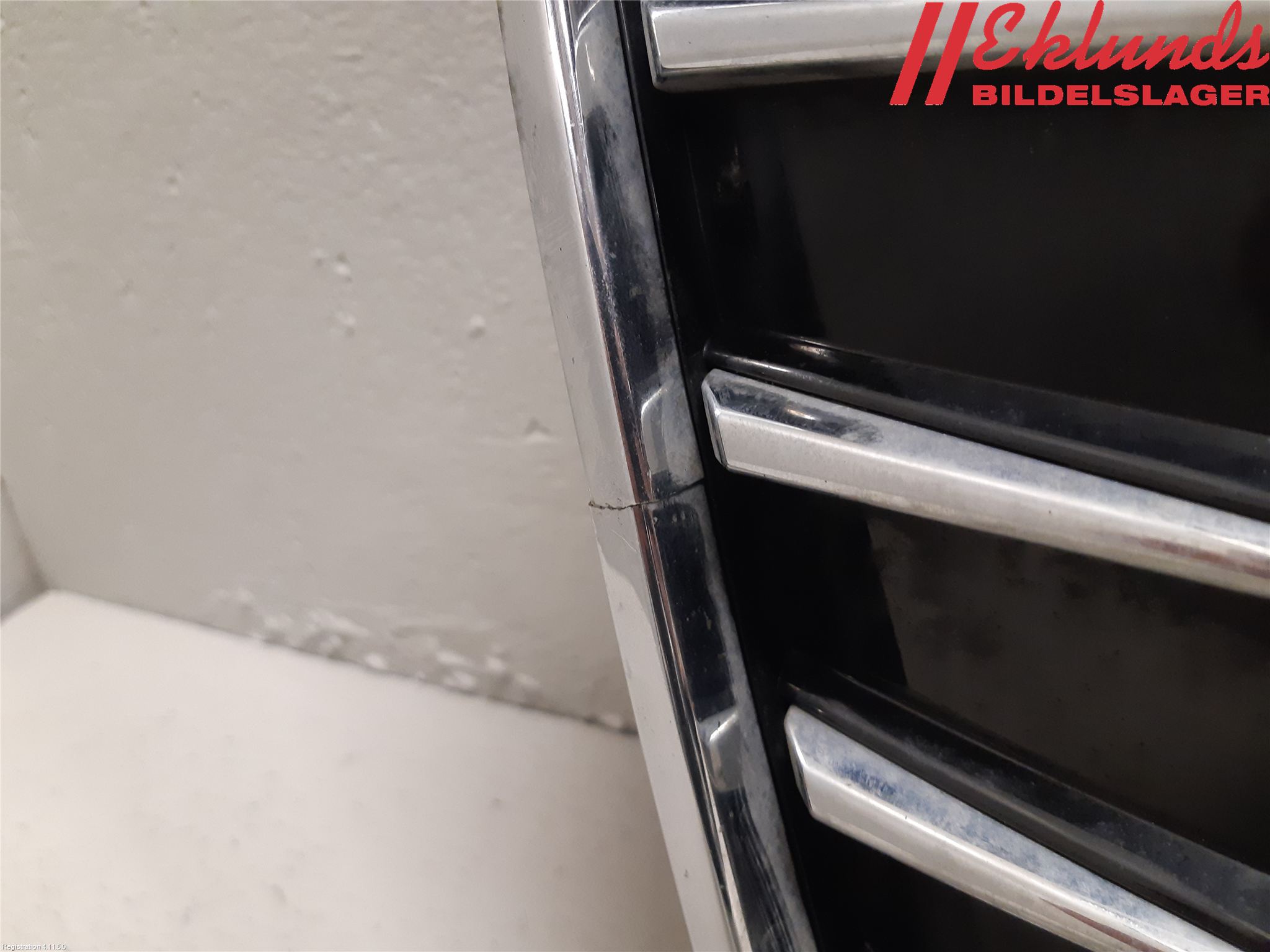 Audi A6/S6 4G 11-18 Grill Komp