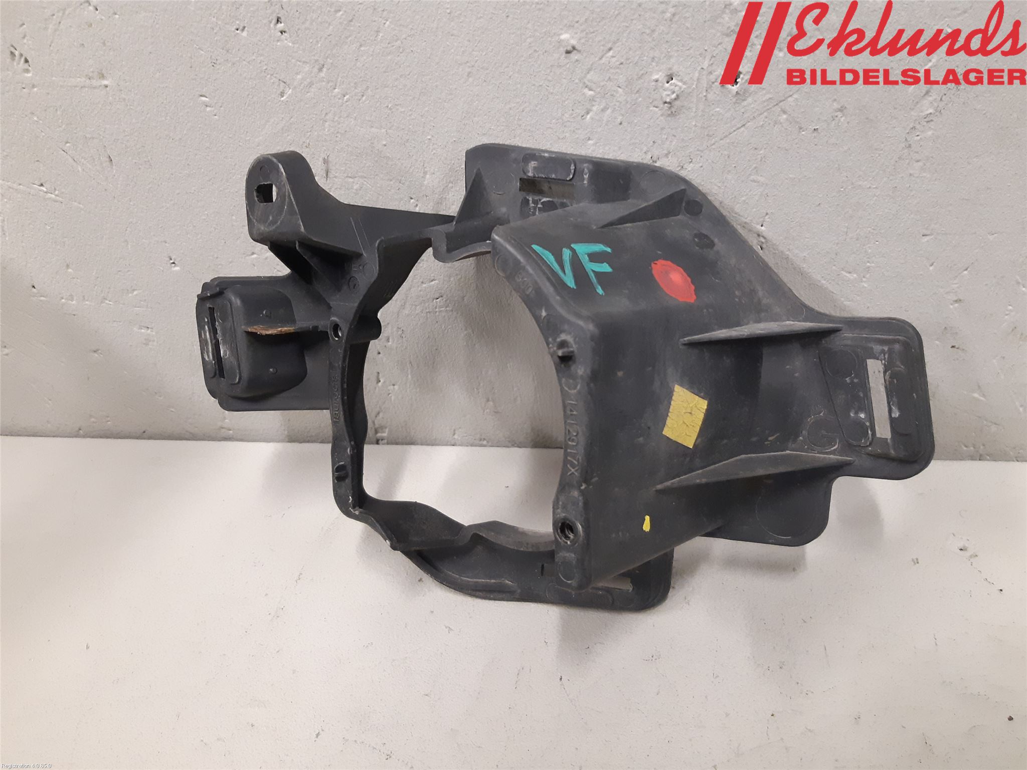 Toyota PROACE I 13-16 Dimljus-Varselljus Fram
