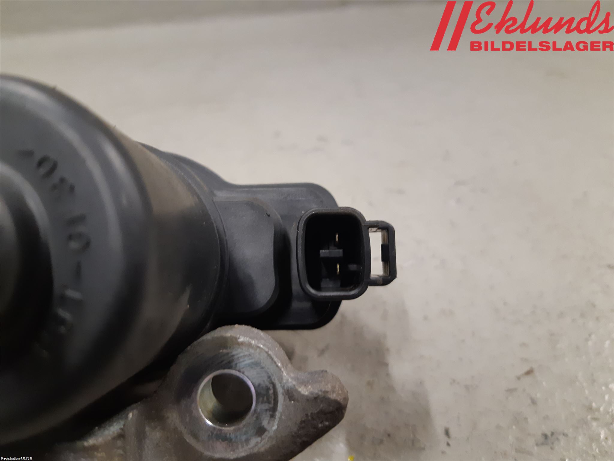 Toyota C-HR 16-23 Bromsok Bak Vänster