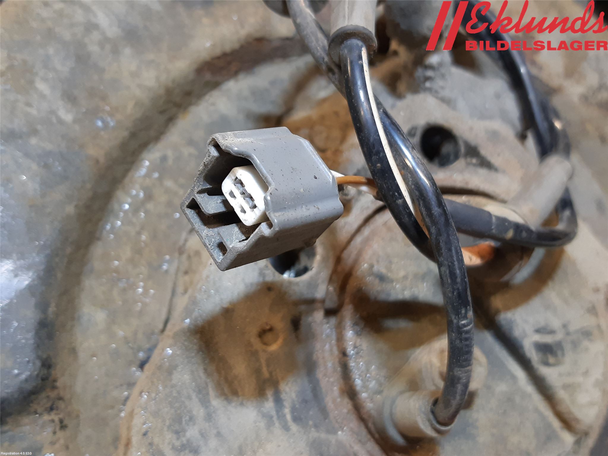 Nissan LEAF 11-17 Nav Bak