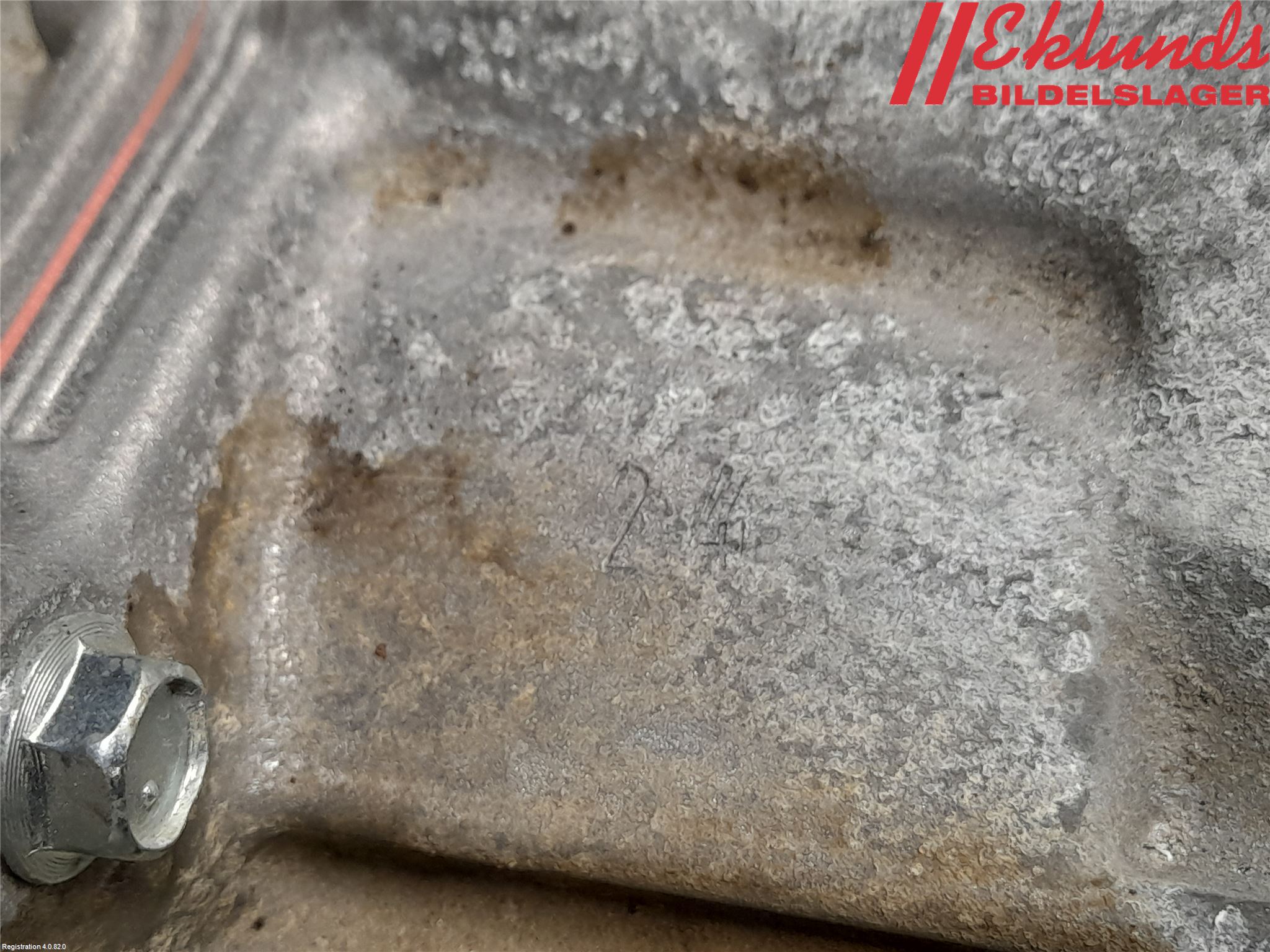 Toyota RAV4 19- Växellåda Automat