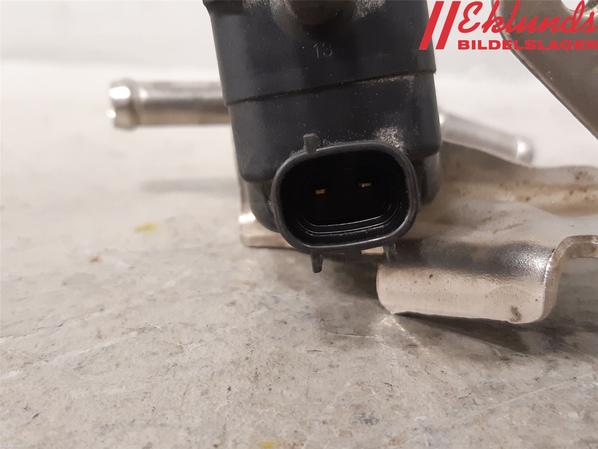 Toyota COROLLA 19- Vakuumventil